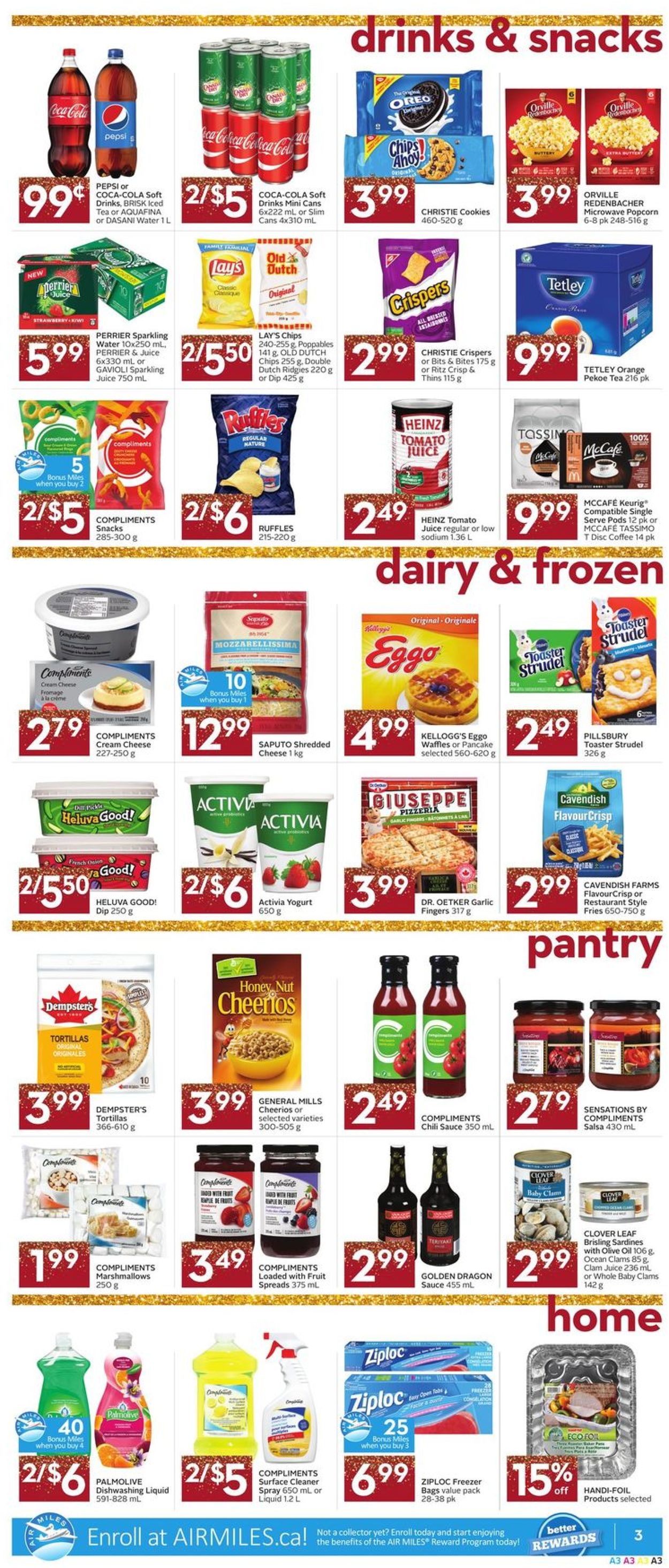 Foodland Flyer - 12/26-01/01/2020 (Page 3)
