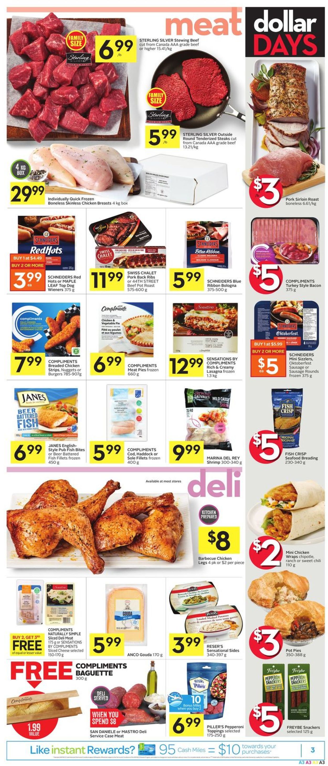 Foodland Flyer - 01/02-01/08/2020 (Page 3)