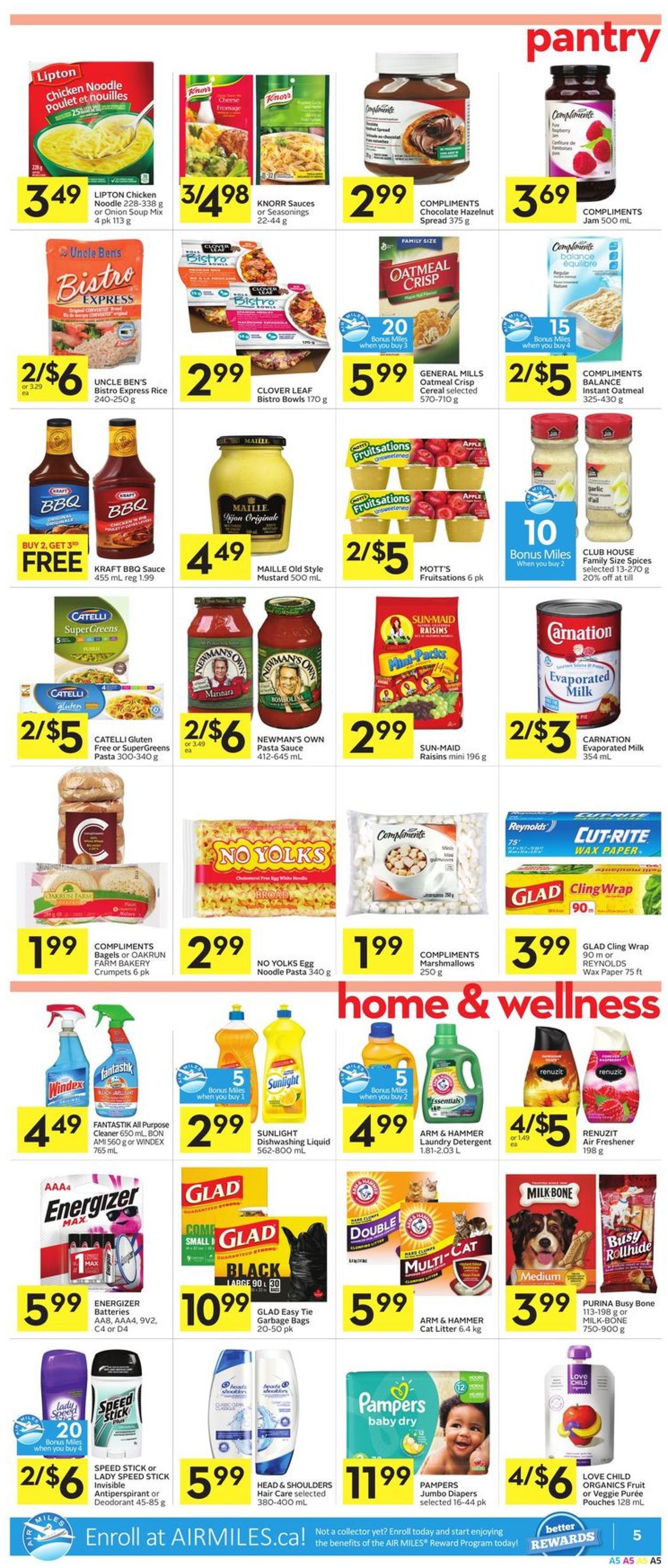 Foodland Flyer - 01/09-01/15/2020 (Page 7)