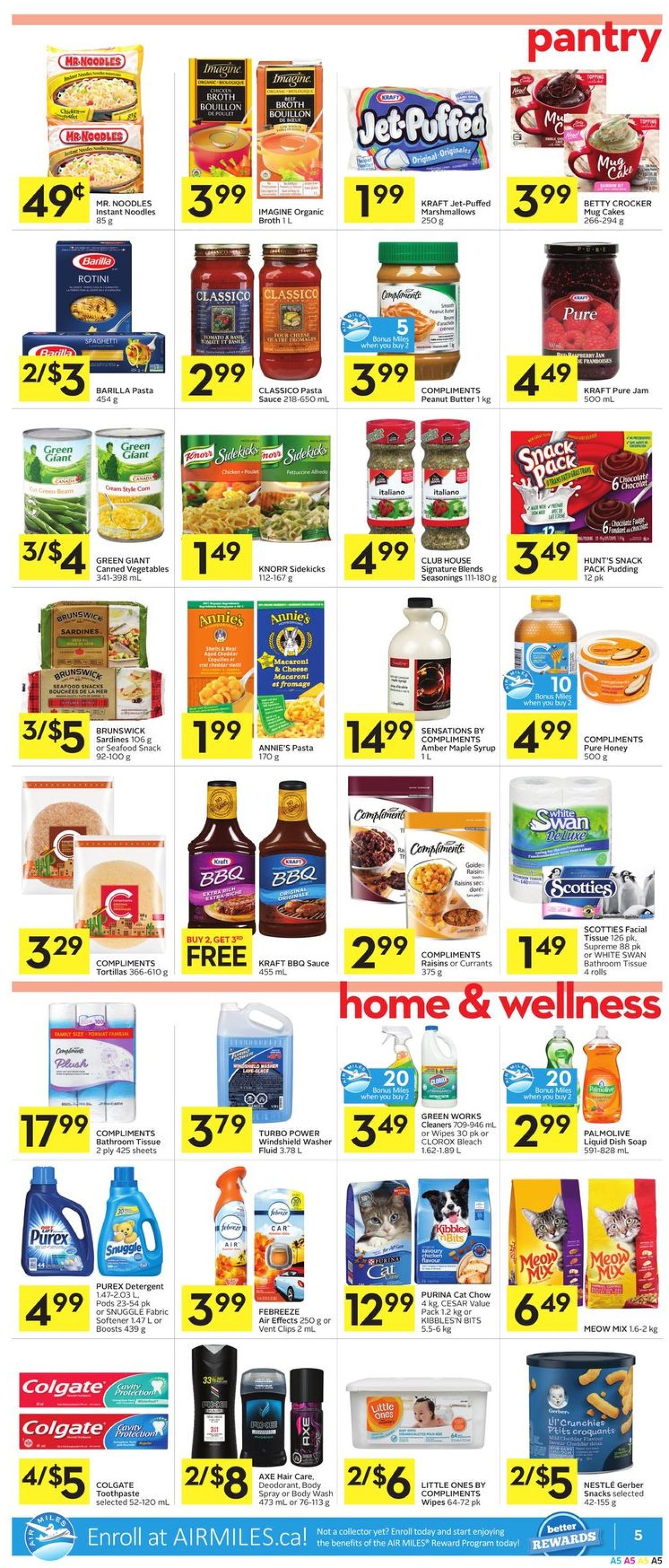 Foodland Flyer - 01/16-01/22/2020 (Page 9)