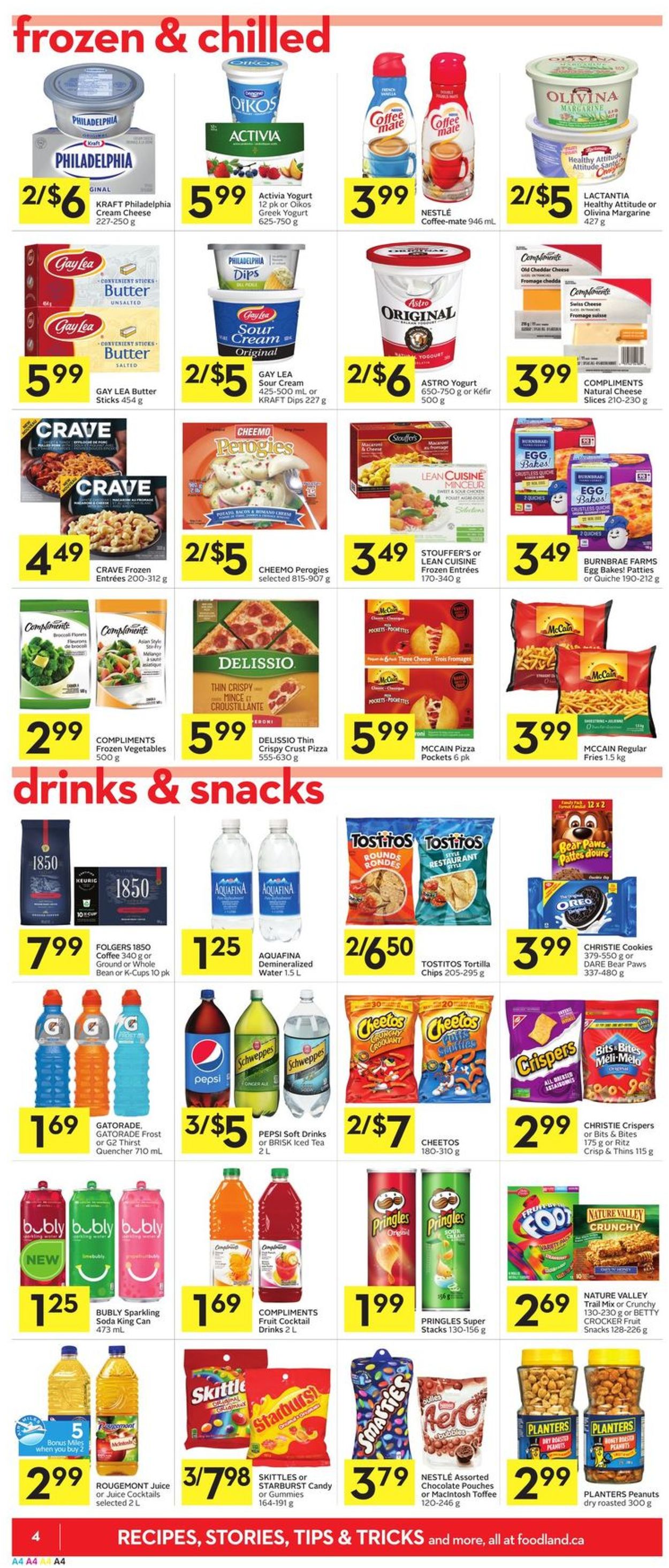 Foodland Flyer - 01/23-01/29/2020 (Page 6)
