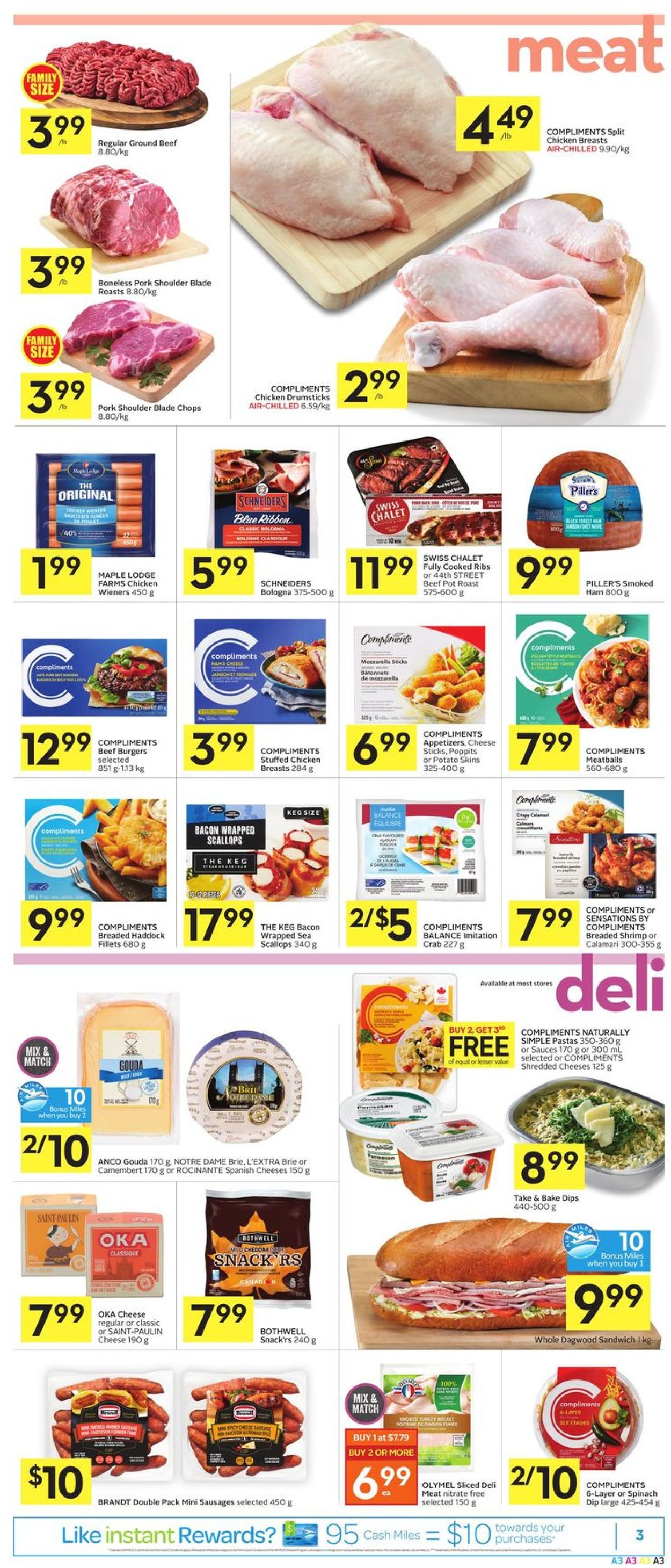 Foodland Flyer - 01/30-02/05/2020 (Page 3)
