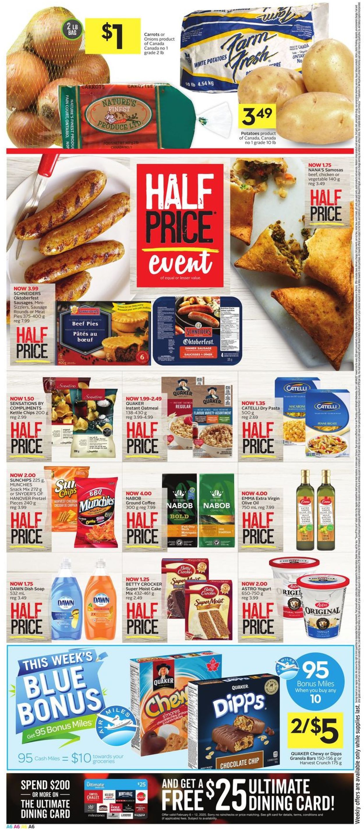 Foodland Flyer - 02/06-02/12/2020 (Page 10)