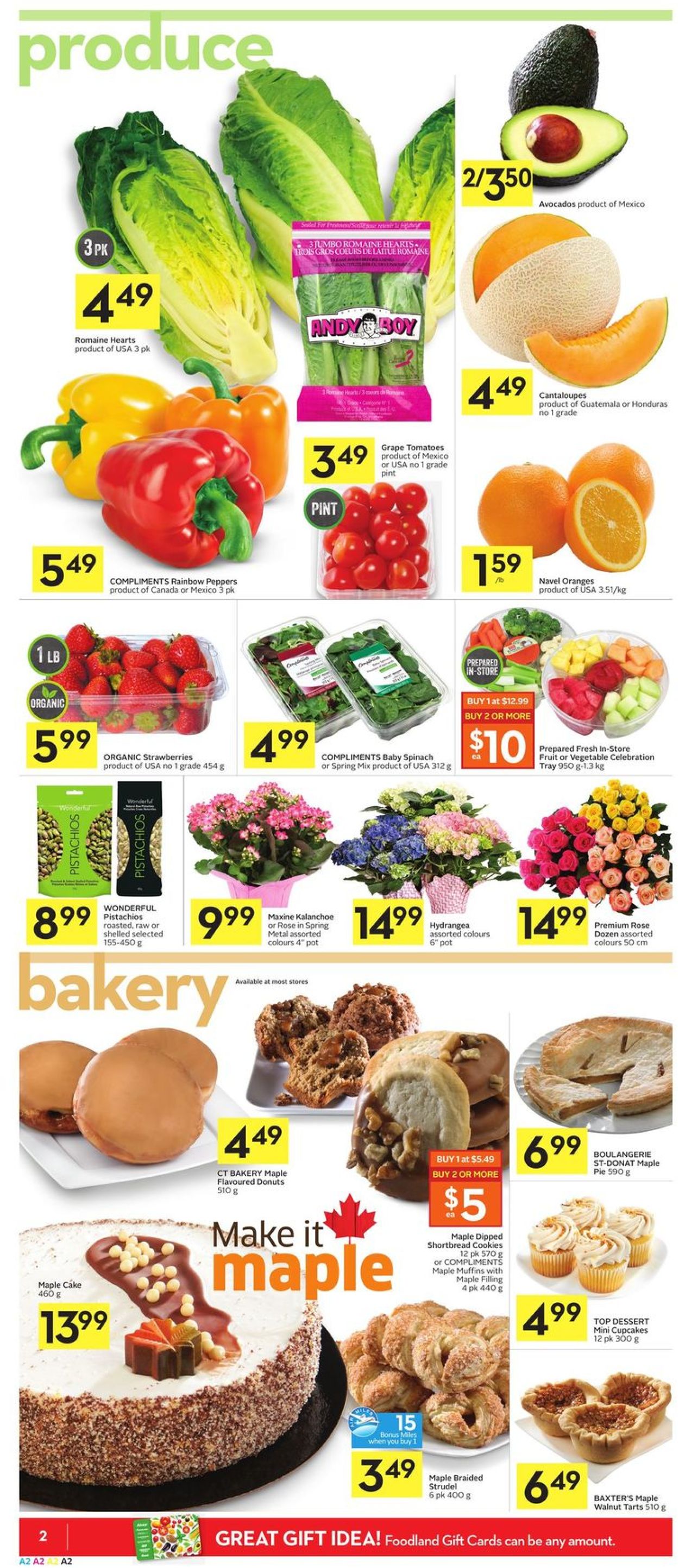 Foodland Flyer - 03/05-03/11/2020 (Page 2)
