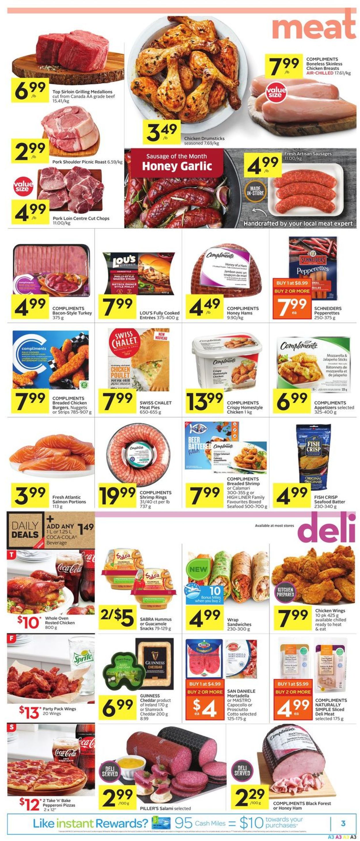 Foodland Flyer - 03/05-03/11/2020 (Page 5)