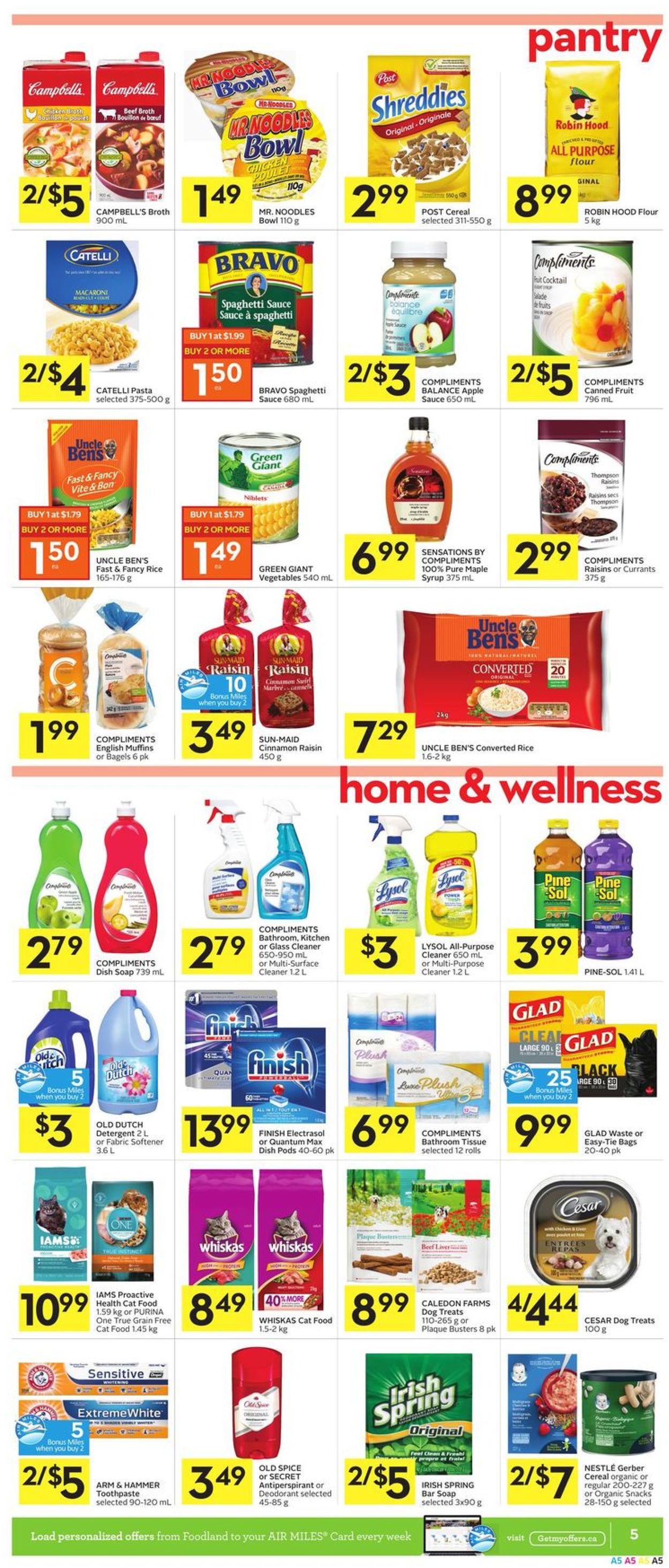 Foodland Flyer - 03/05-03/11/2020 (Page 8)
