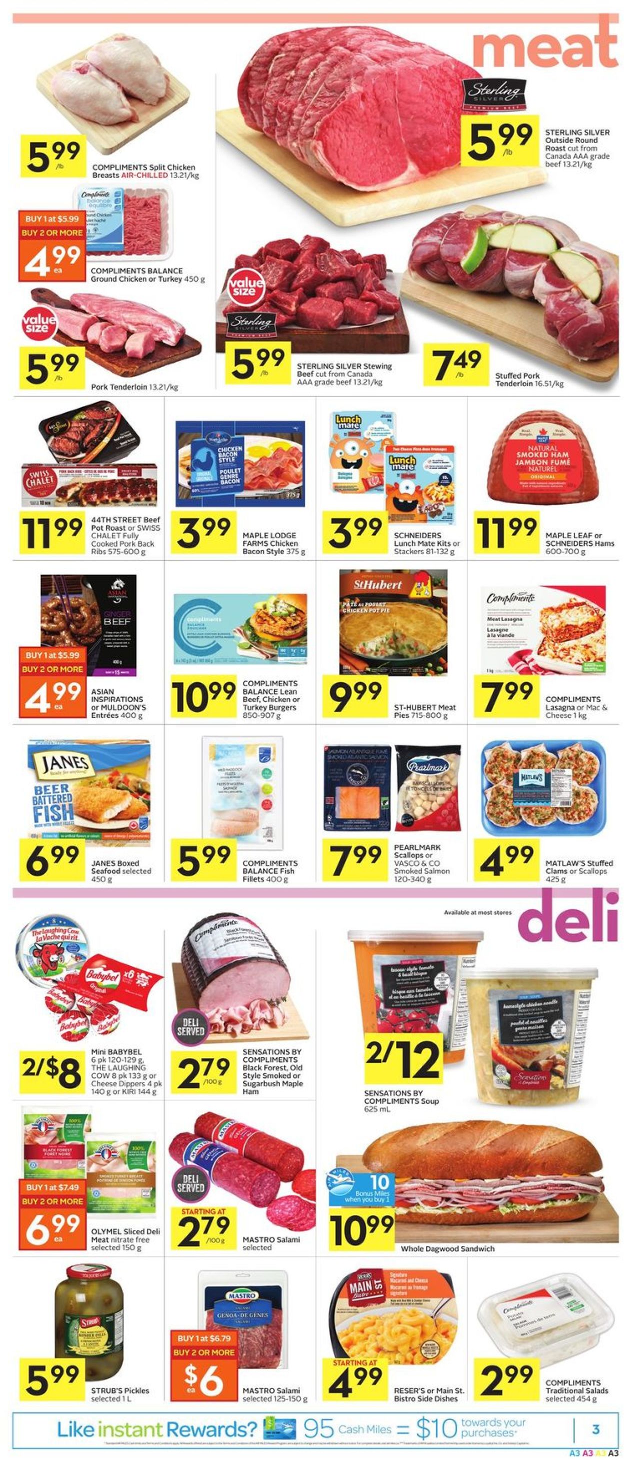 Foodland Flyer - 03/19-03/25/2020 (Page 5)