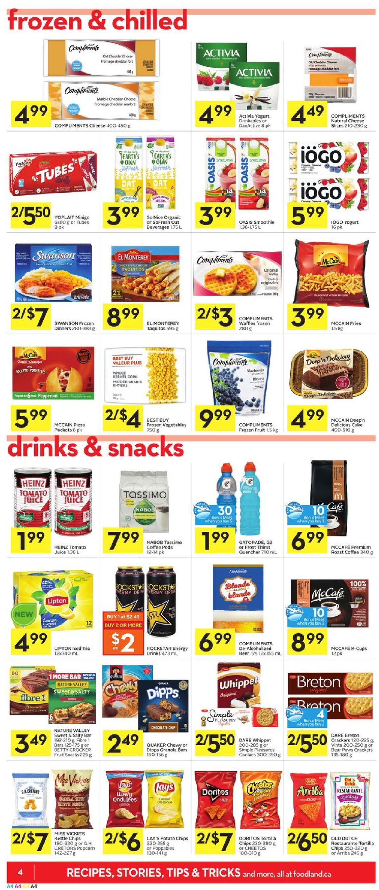 Foodland Flyer - 03/19-03/25/2020 (Page 6)