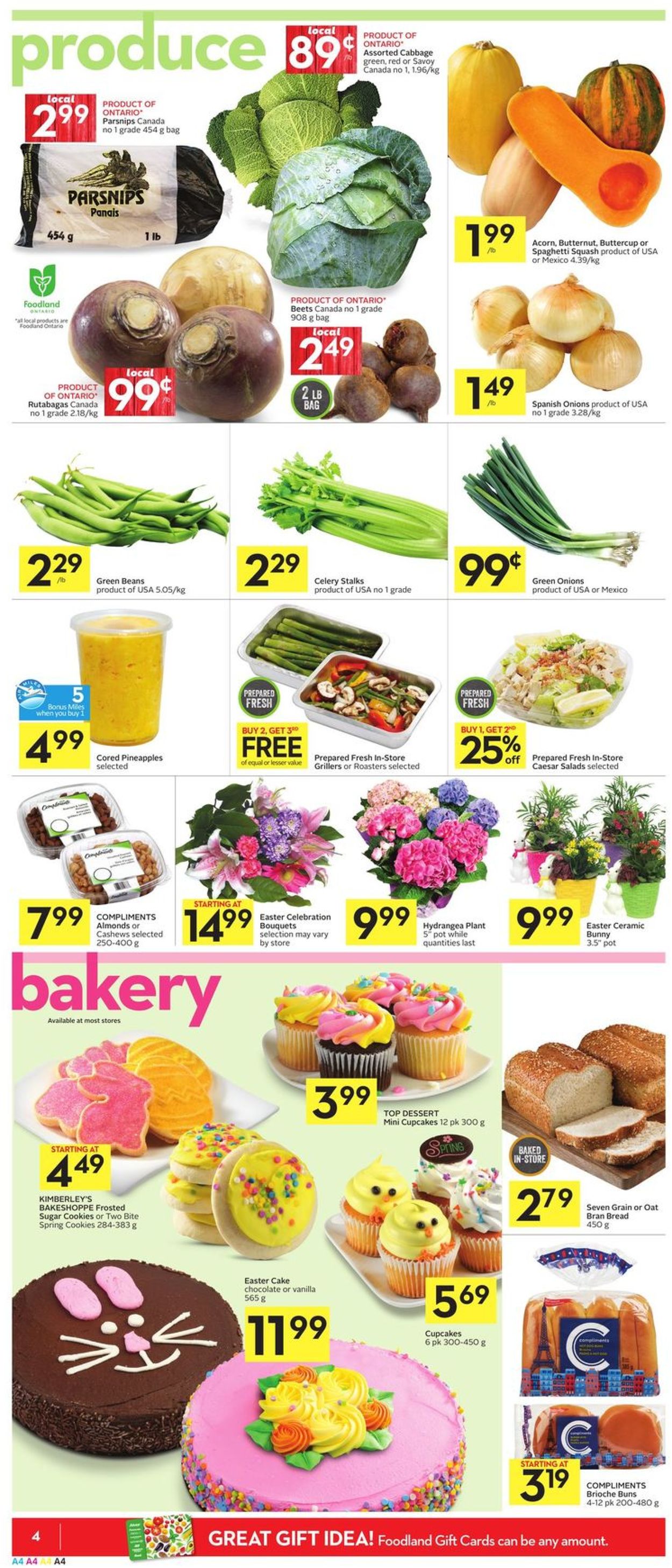 Foodland Flyer - 04/02-04/08/2020 (Page 8)