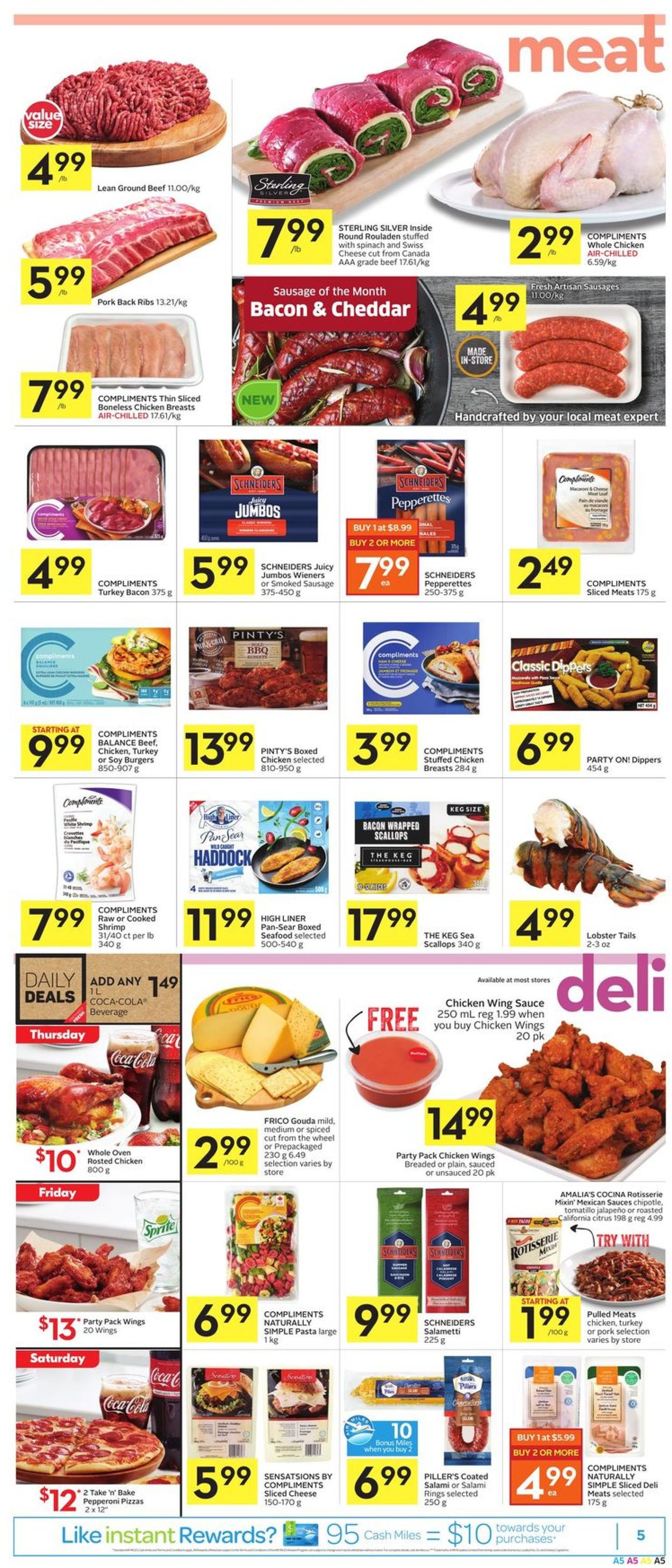 Foodland Flyer - 04/02-04/08/2020 (Page 9)