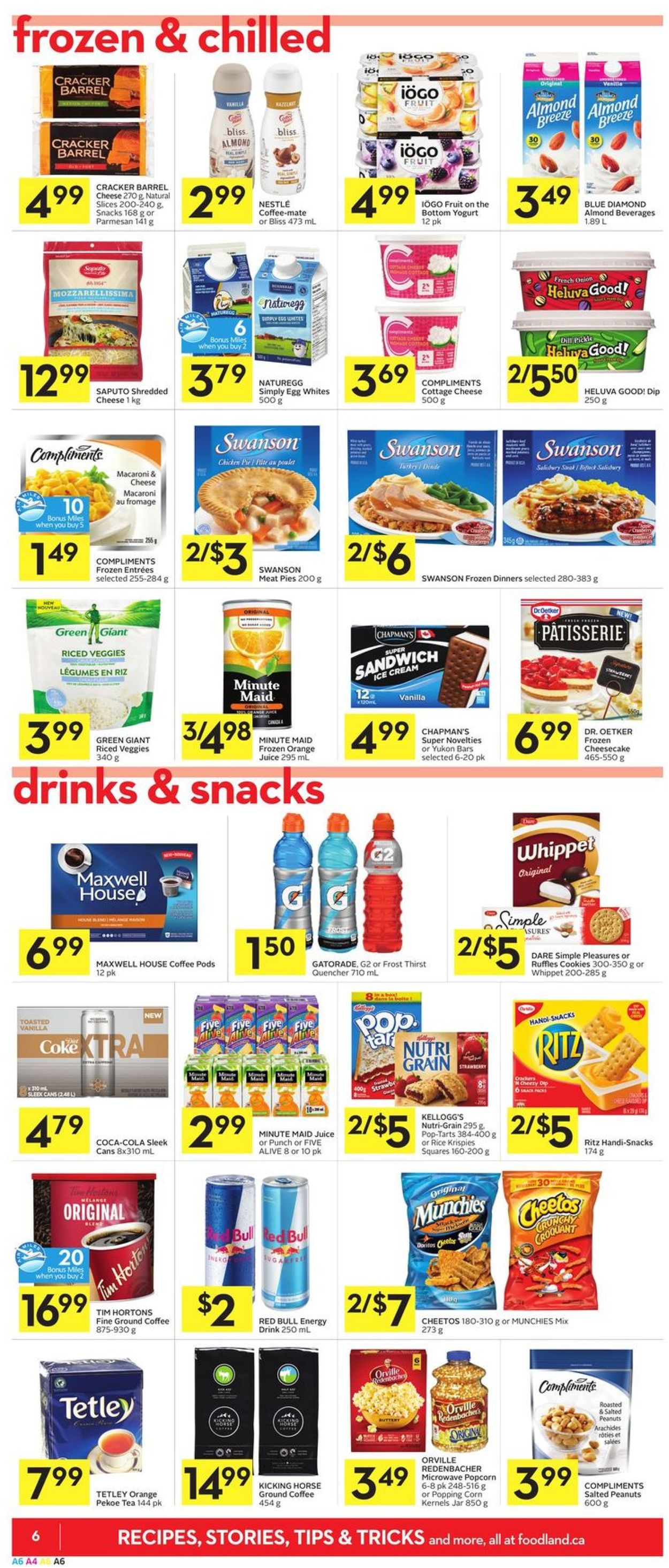 Foodland Flyer - 04/02-04/08/2020 (Page 10)