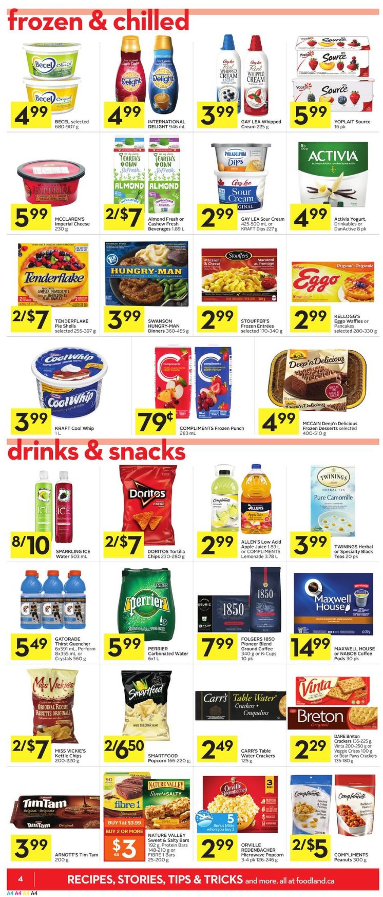 Foodland Flyer - 04/09-04/15/2020 (Page 9)