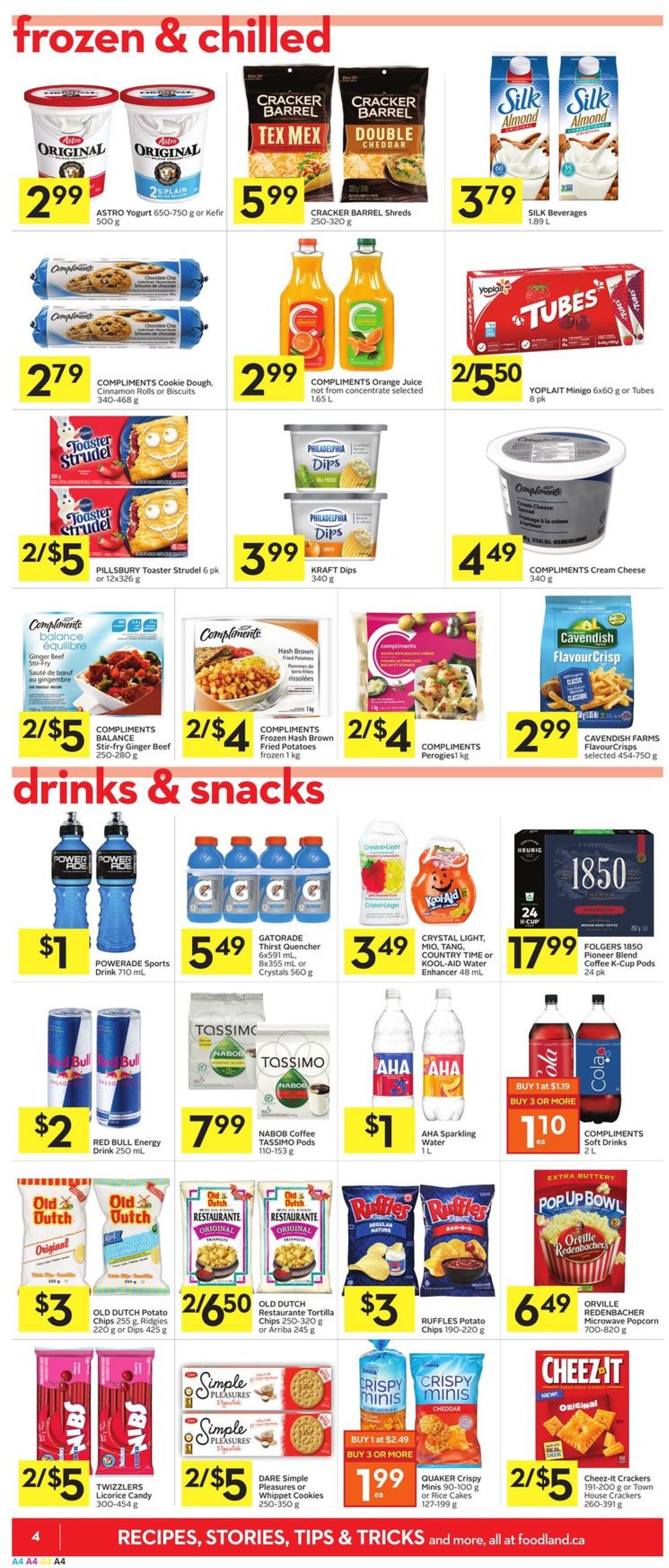 Foodland Flyer - 04/16-04/22/2020 (Page 8)