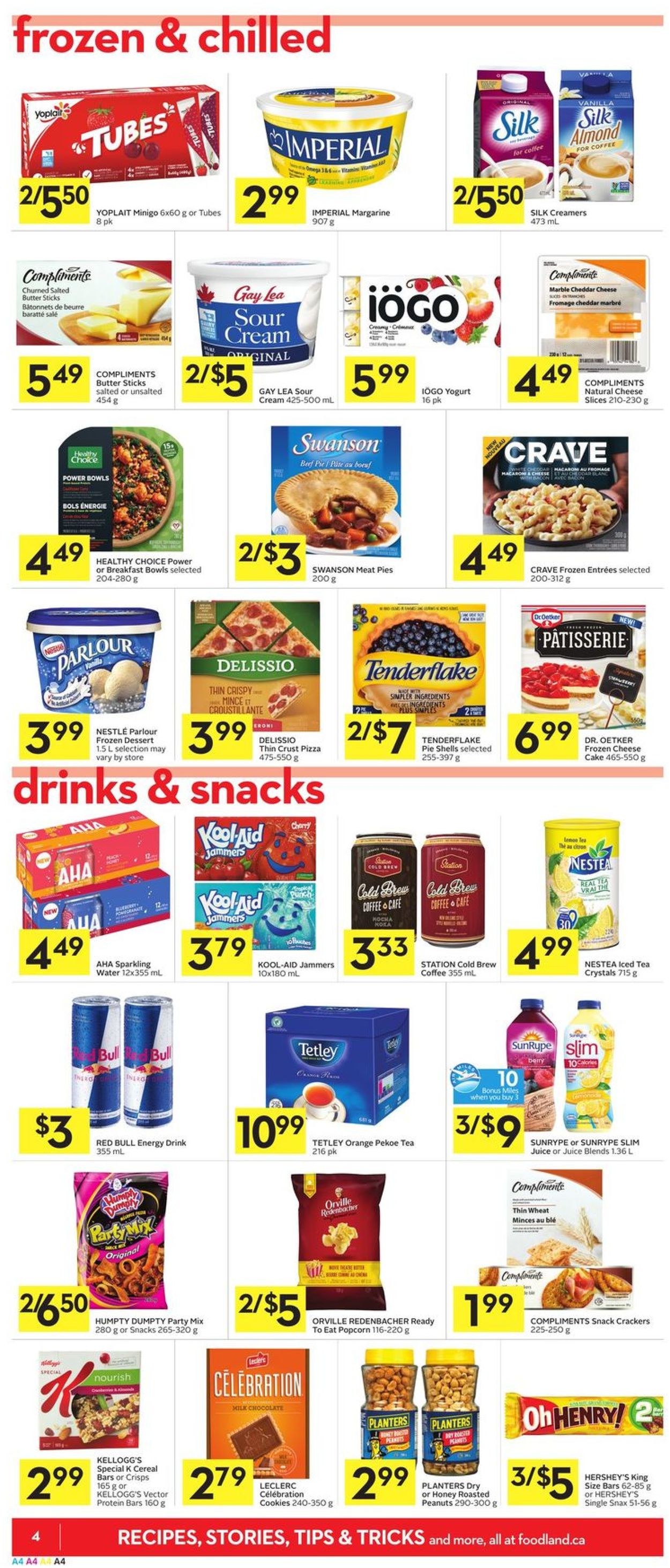 Foodland Flyer - 04/30-05/06/2020 (Page 10)