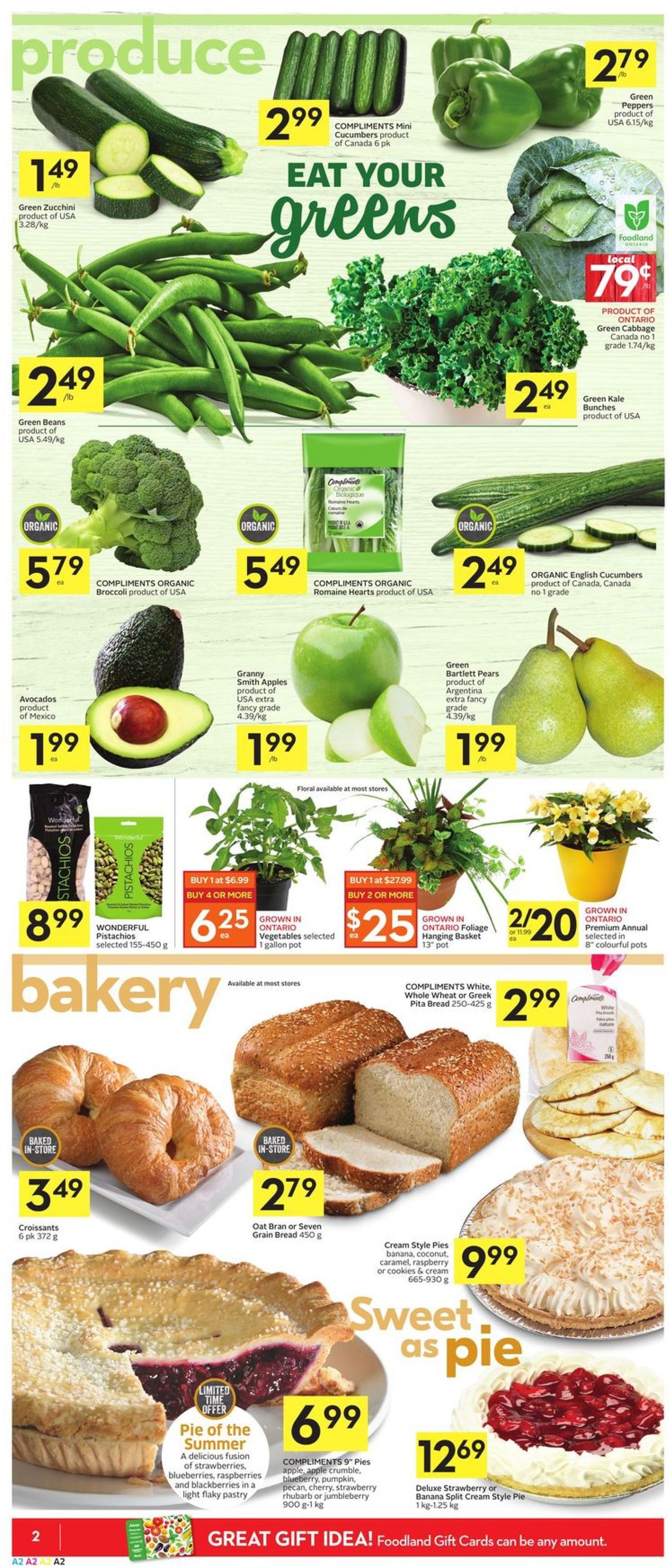 Foodland Flyer - 05/21-05/27/2020 (Page 2)