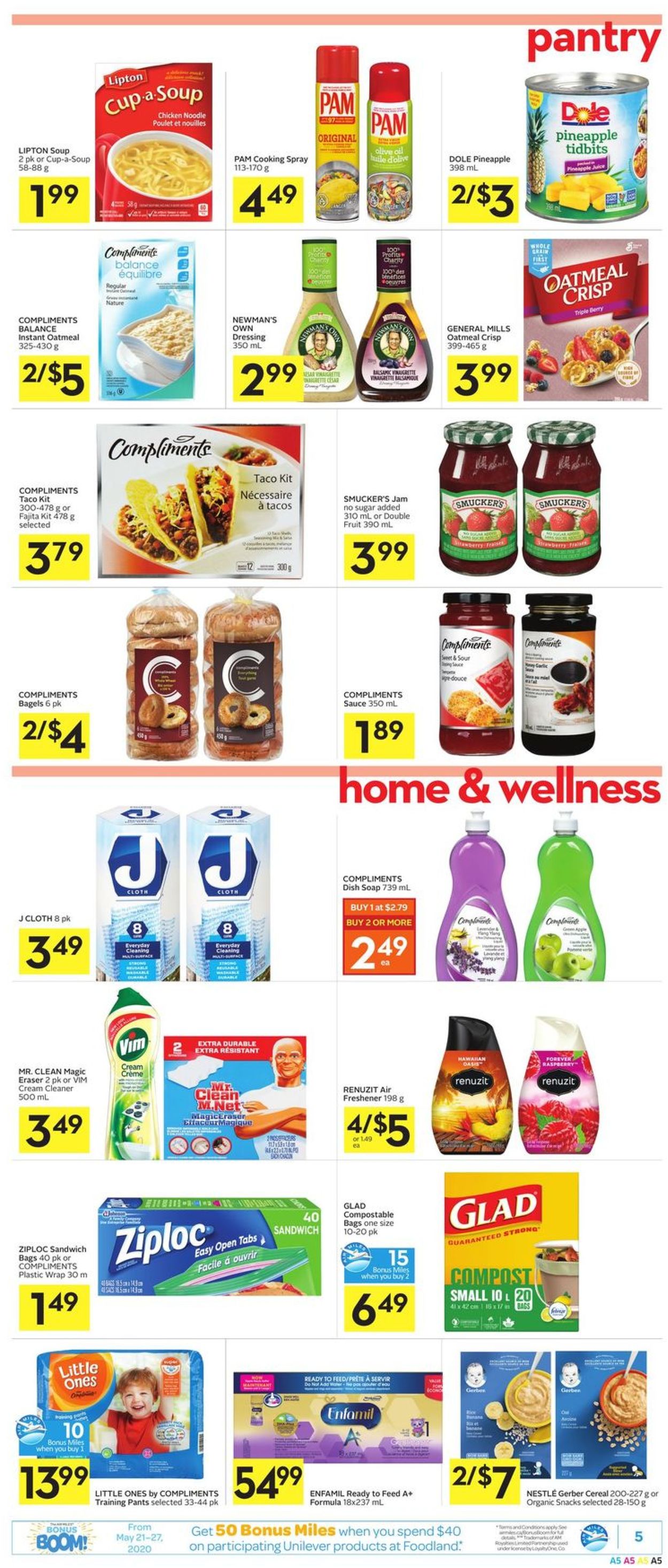 Foodland Flyer - 05/21-05/27/2020 (Page 10)