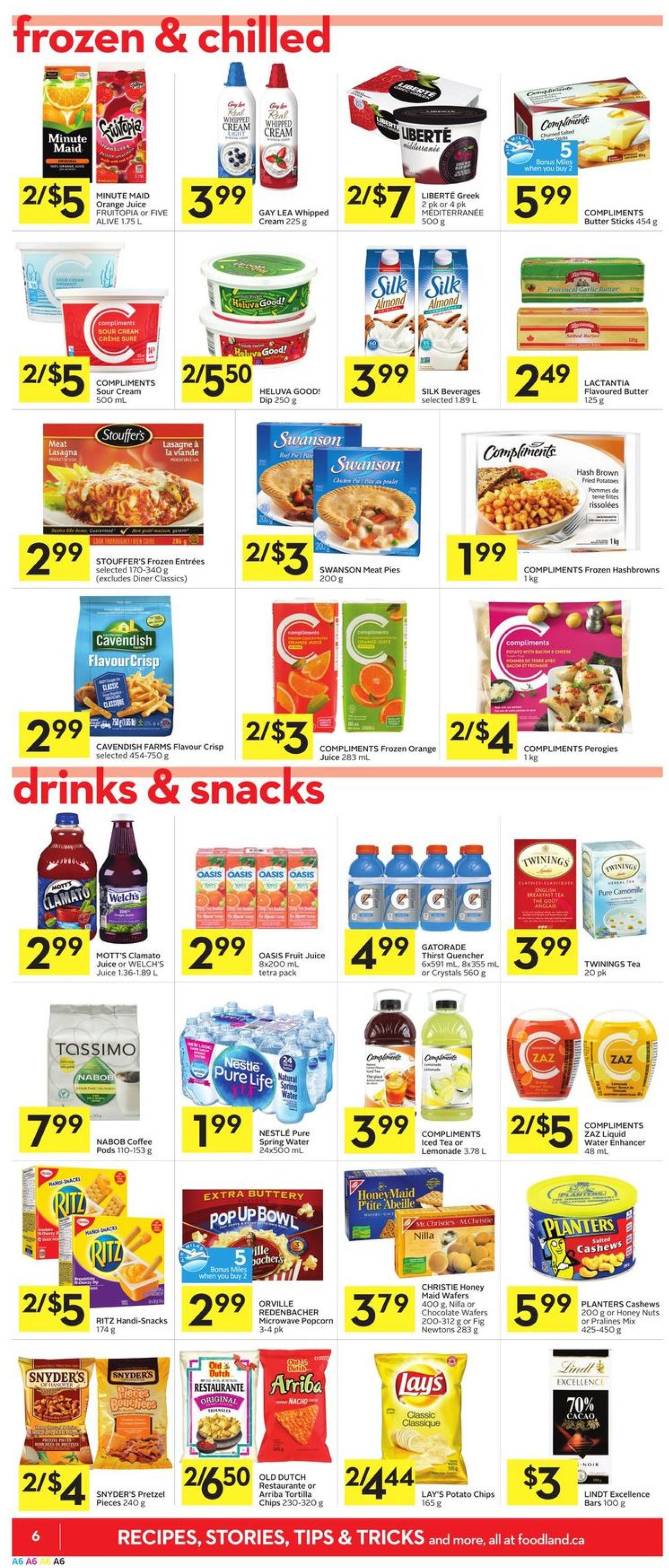 Foodland Flyer - 06/18-06/24/2020 (Page 10)