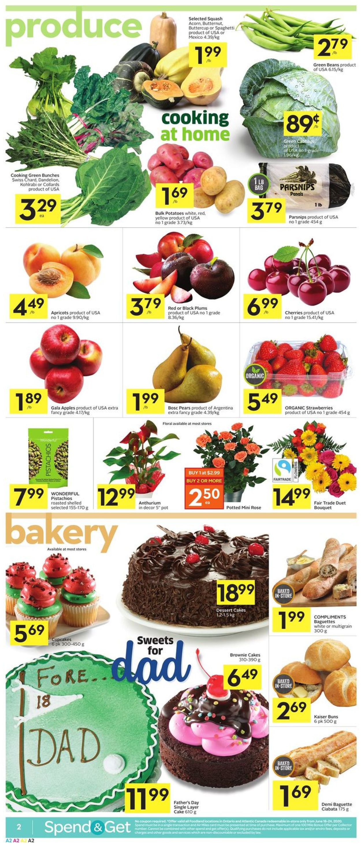 Foodland Flyer - 06/18-06/24/2020 (Page 2)