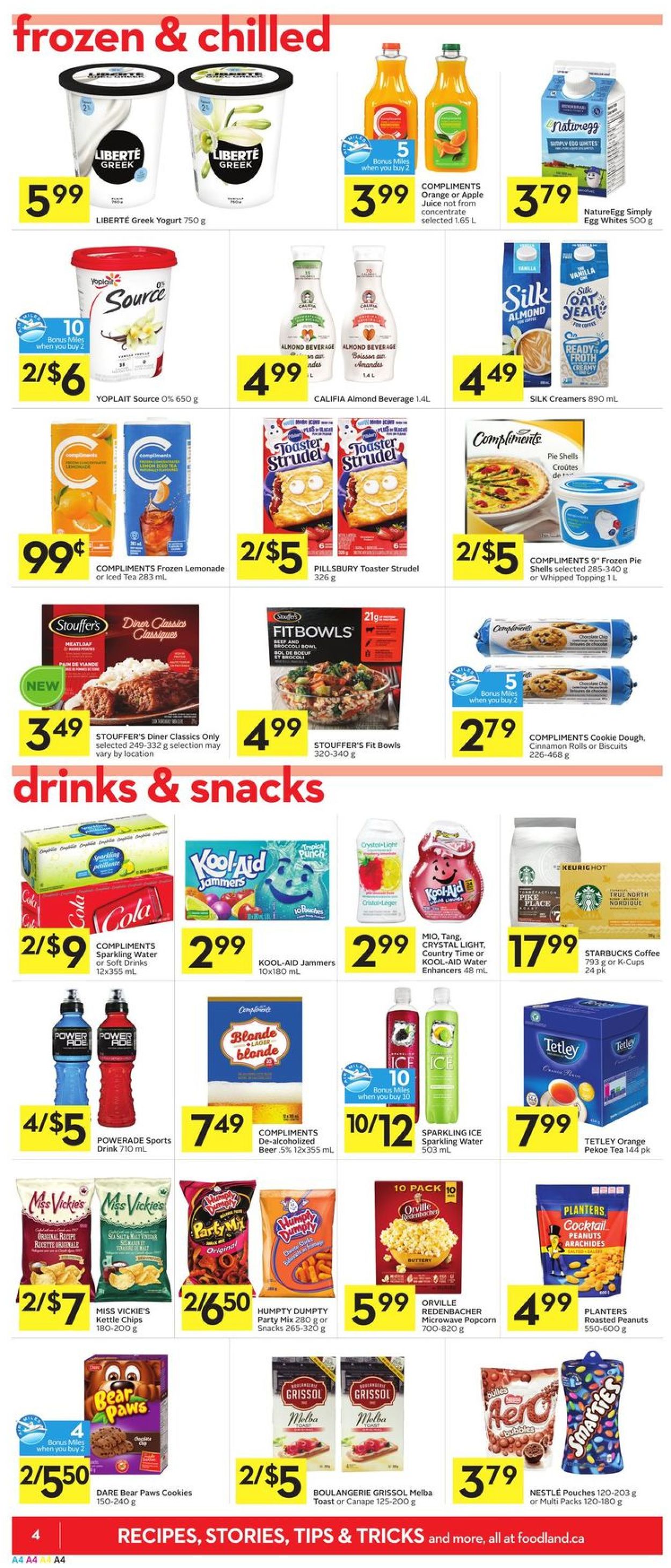 Foodland Flyer - 06/25-07/01/2020 (Page 8)