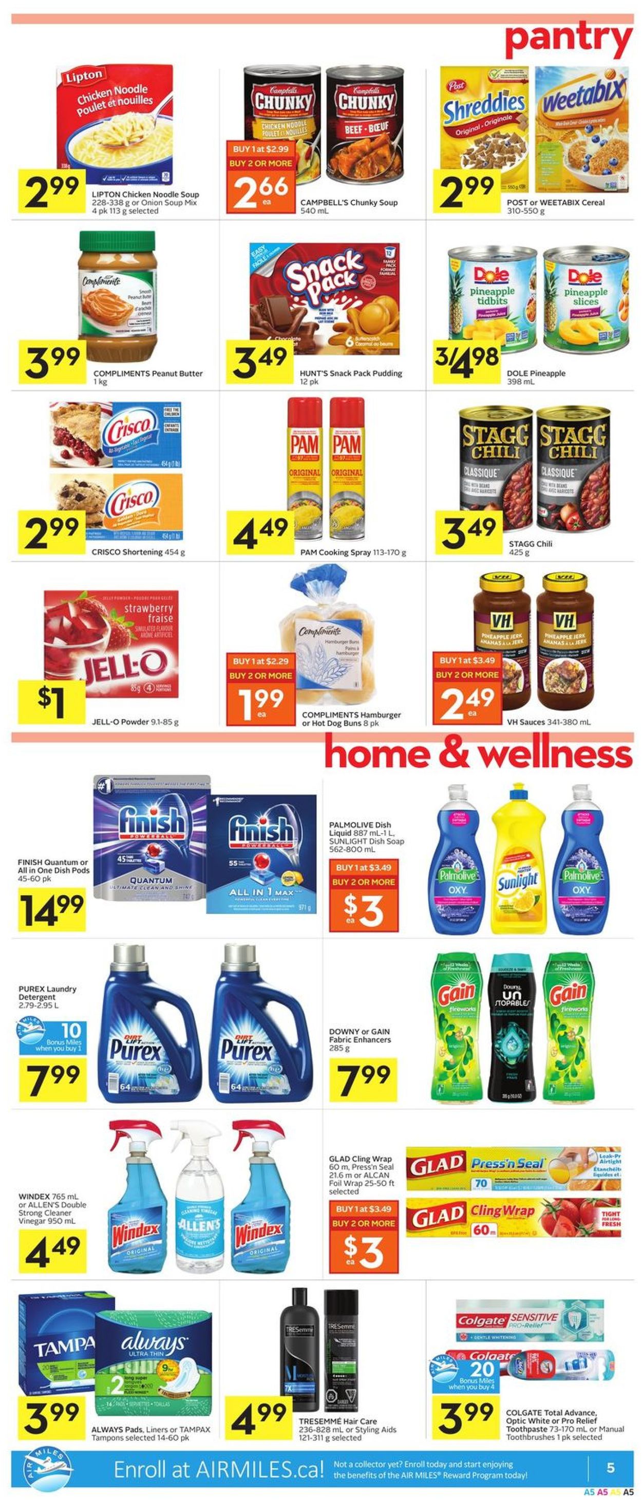 Foodland Flyer - 06/25-07/01/2020 (Page 9)