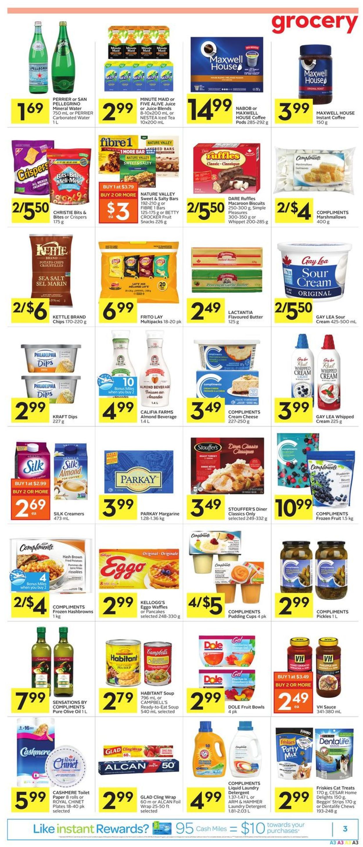 Foodland Flyer - 07/30-08/05/2020 (Page 3)