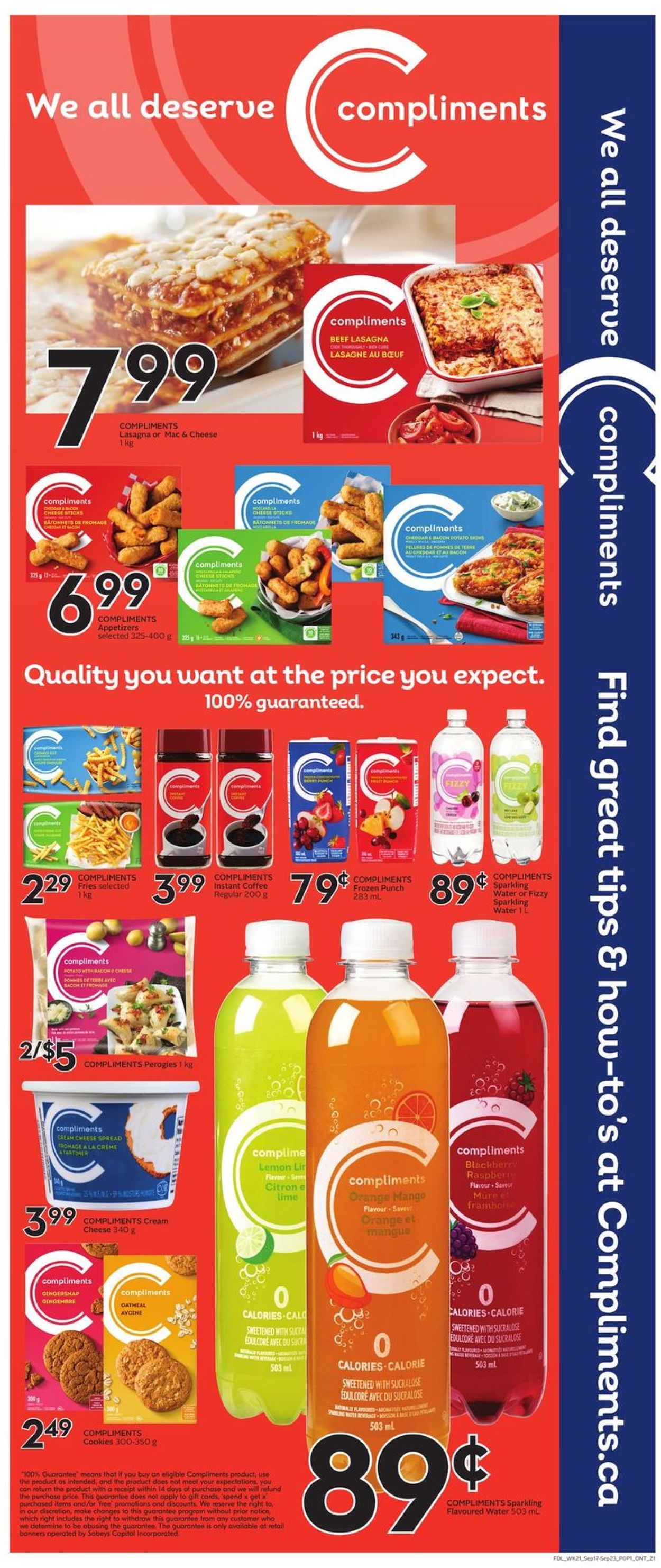 Foodland Flyer - 09/17-09/23/2020 (Page 3)