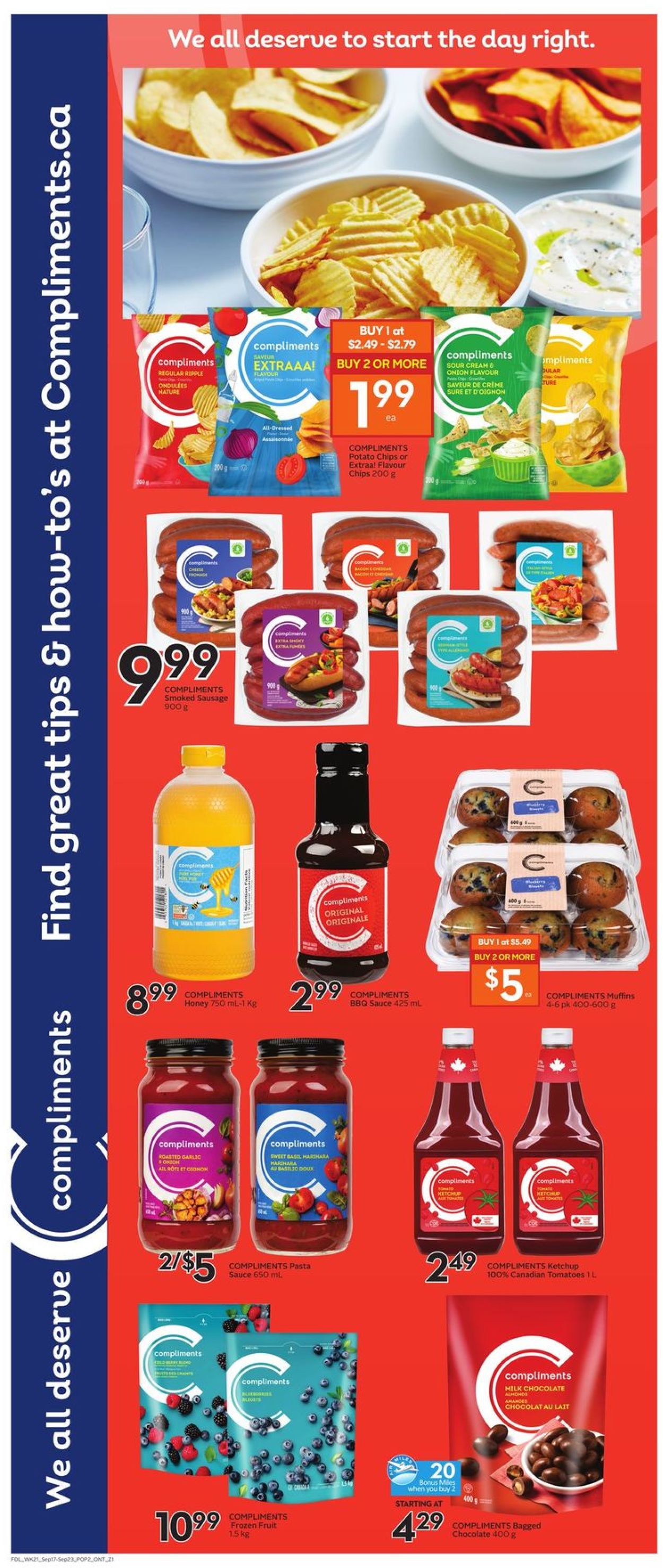 Foodland Flyer - 09/17-09/23/2020 (Page 4)