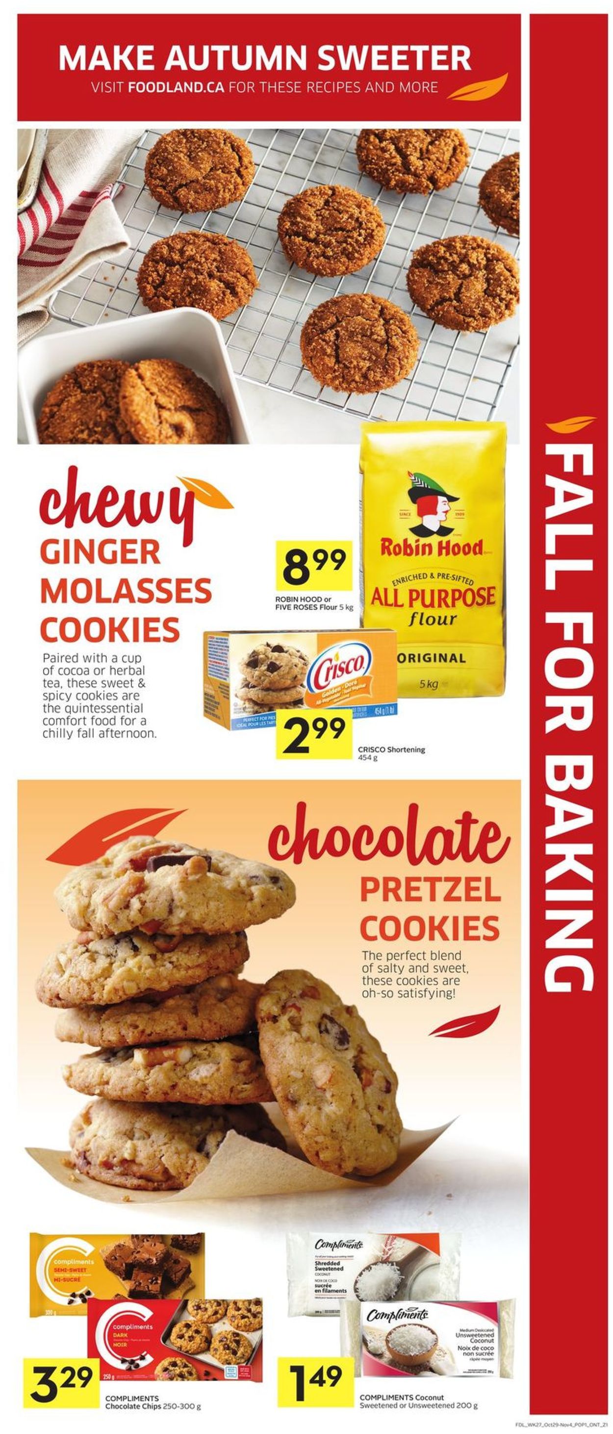 Foodland Flyer - 10/29-11/04/2020 (Page 2)
