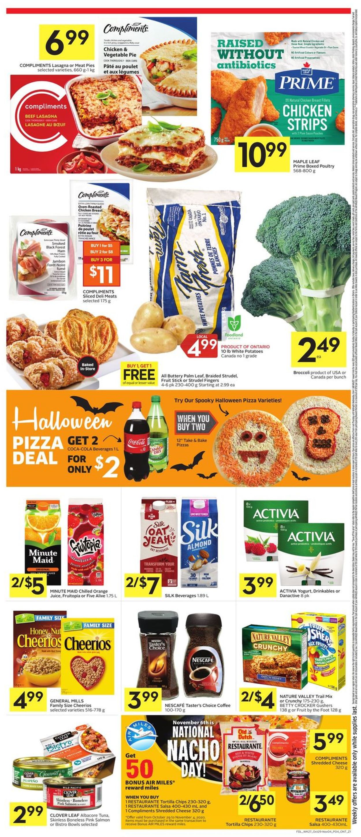 Foodland Flyer - 10/29-11/04/2020 (Page 9)