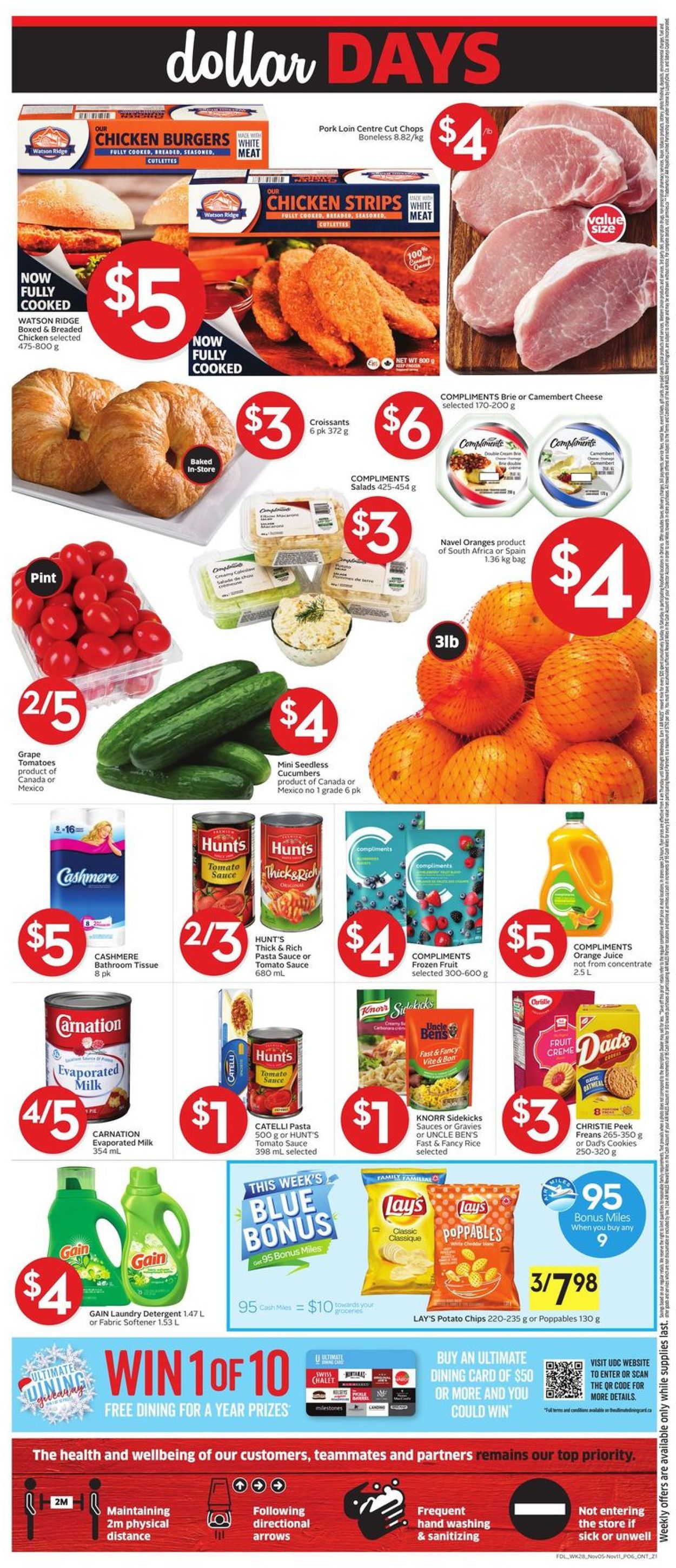 Foodland Flyer - 11/05-11/11/2020 (Page 10)