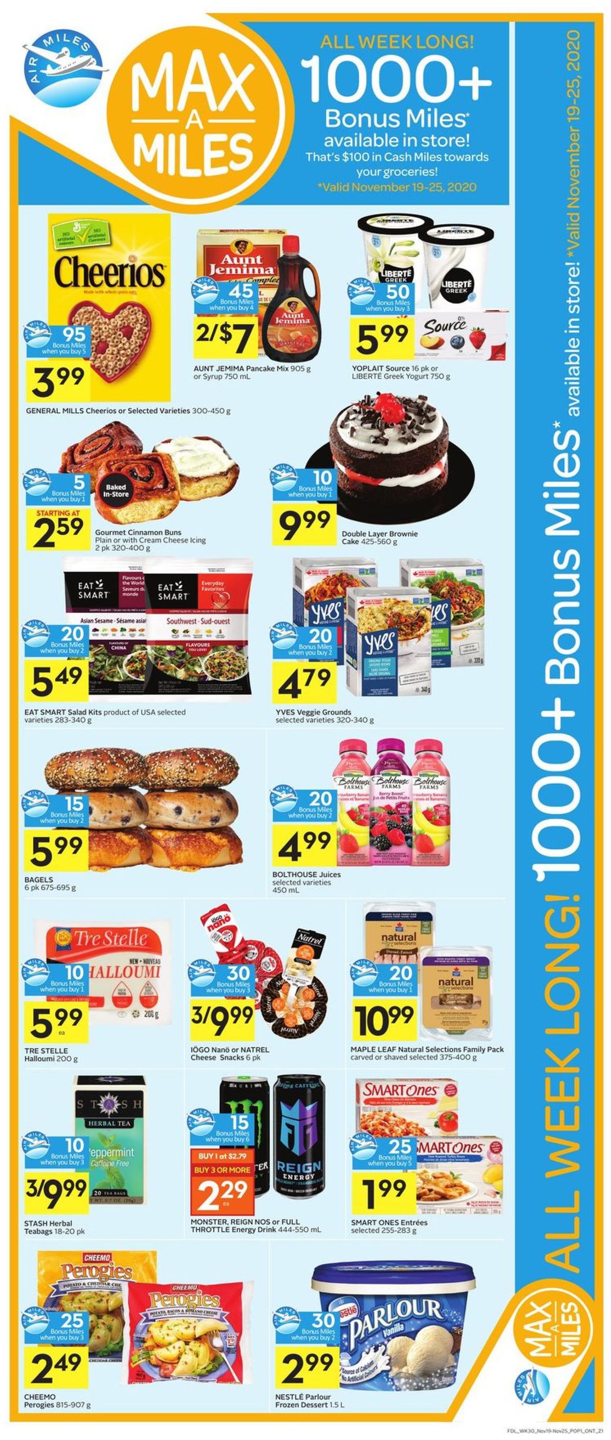 Foodland Flyer - 11/19-11/25/2020 (Page 2)