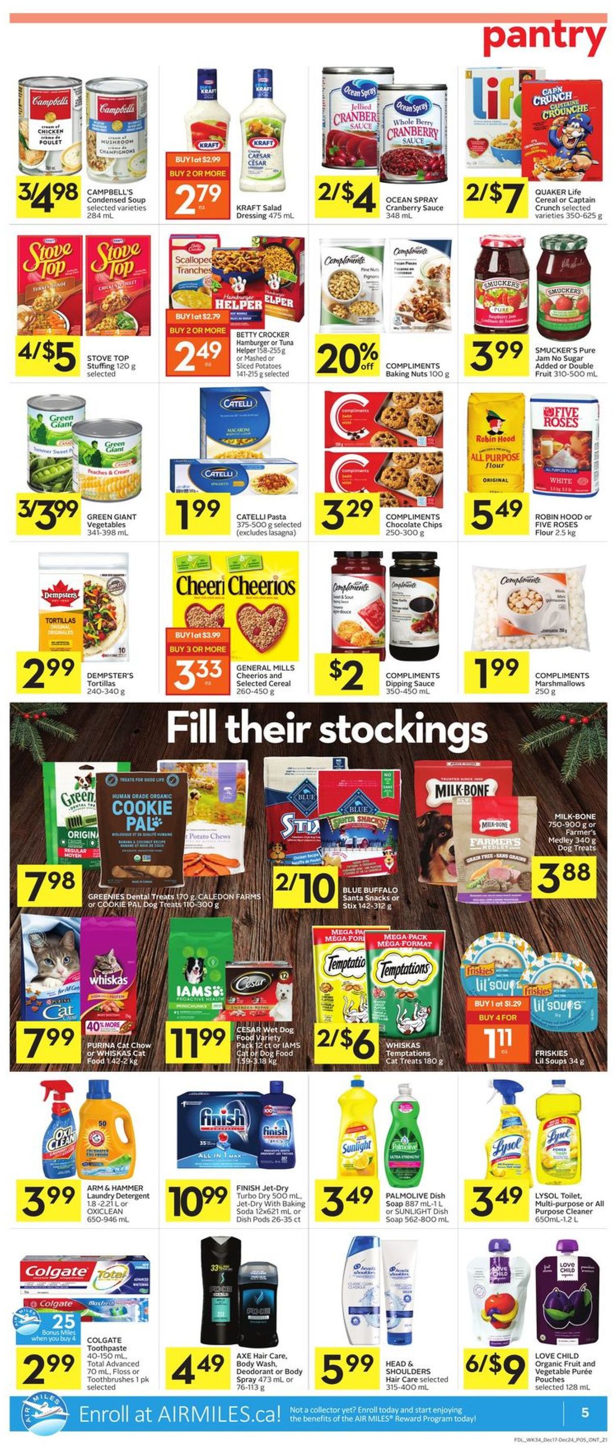 Foodland - Holiday 2020 Flyer - 12/17-12/24/2020 (Page 9)