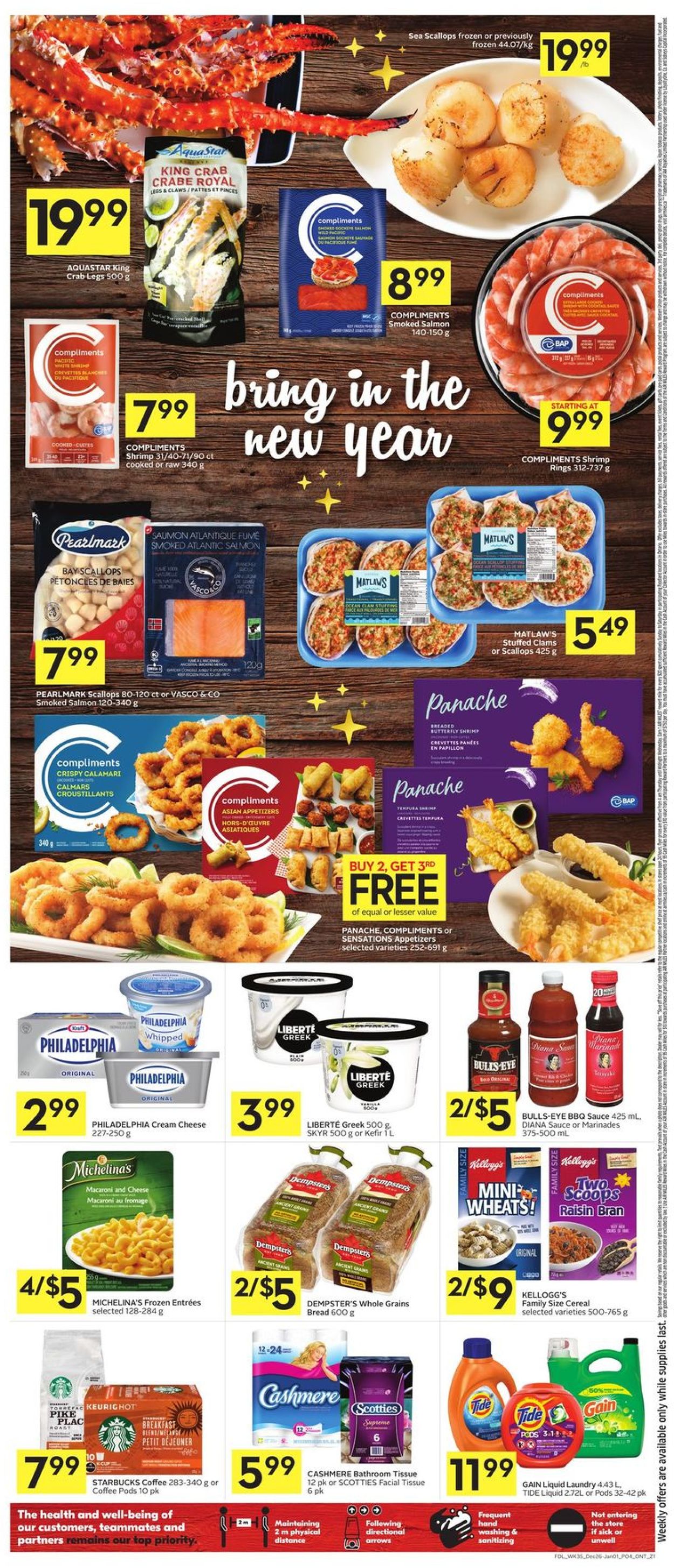 Foodland Flyer - 12/26-01/01/2021 (Page 6)