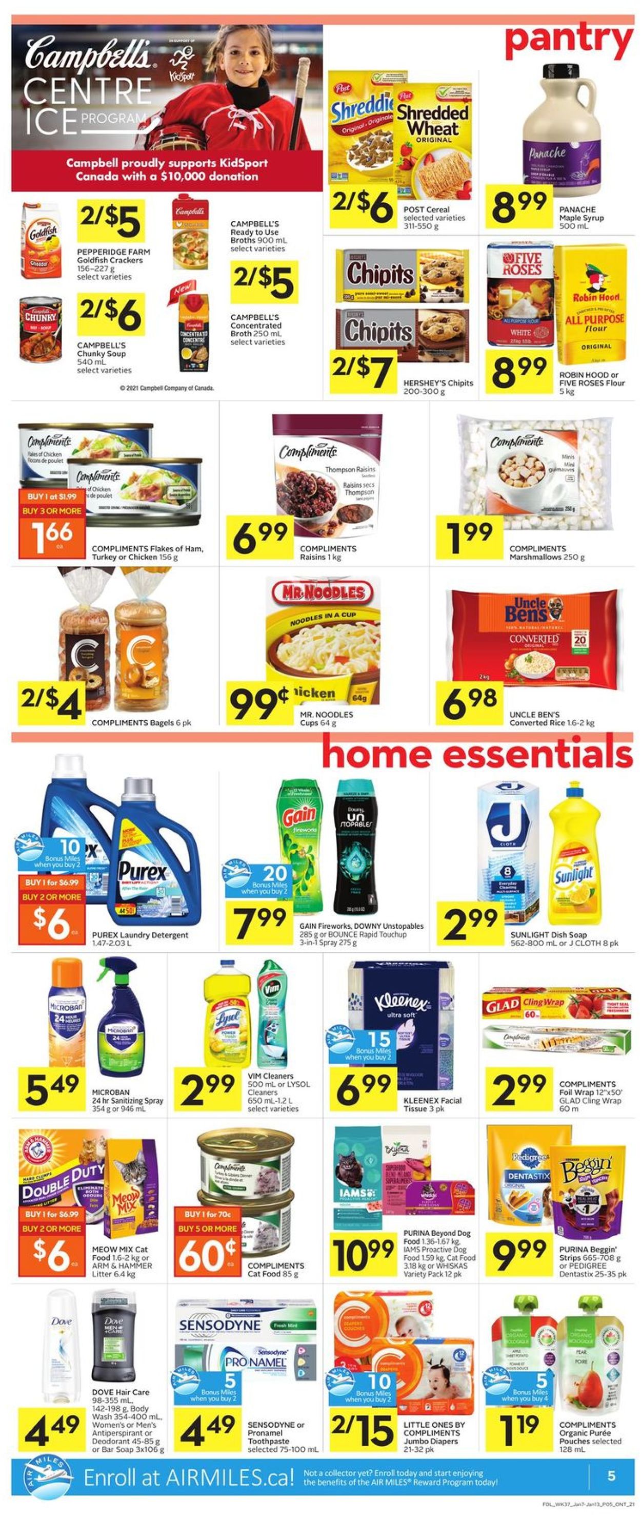Foodland Flyer - 01/07-01/13/2021 (Page 6)