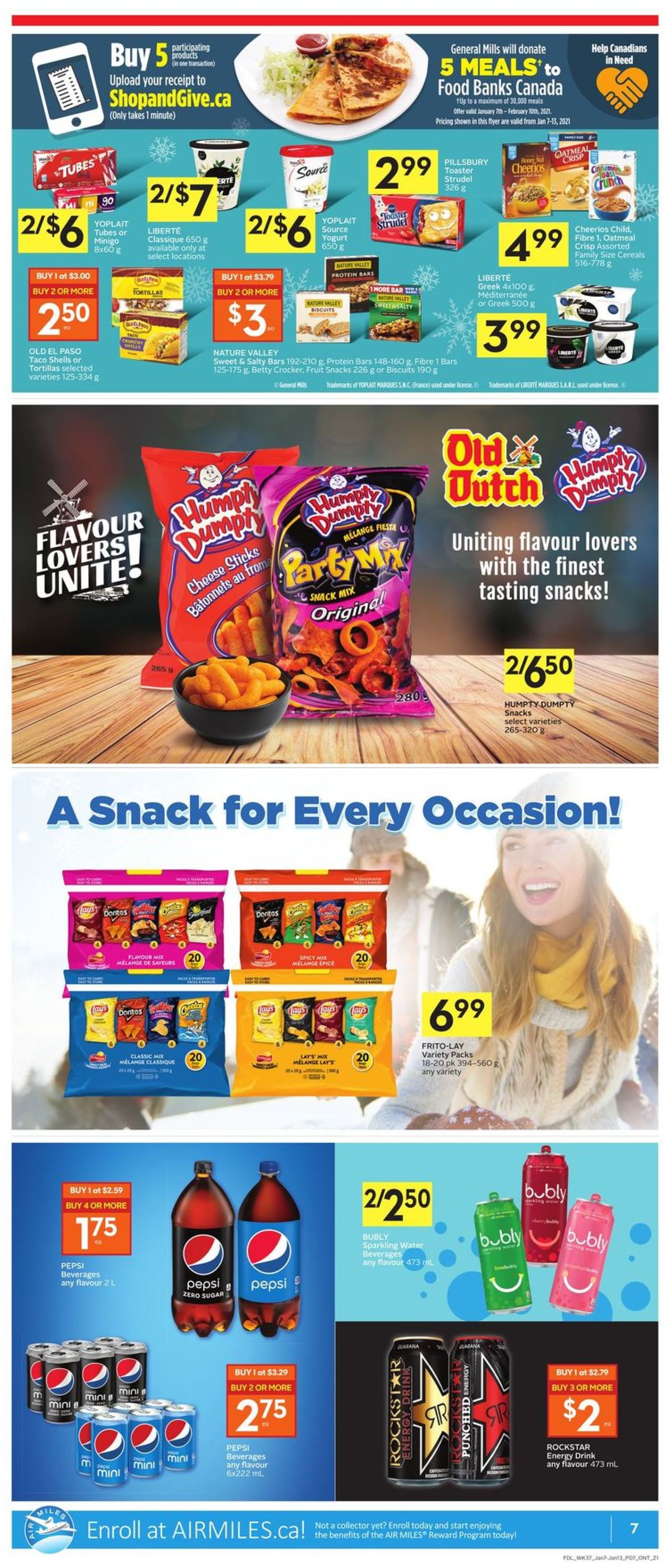 Foodland Flyer - 01/07-01/13/2021 (Page 9)