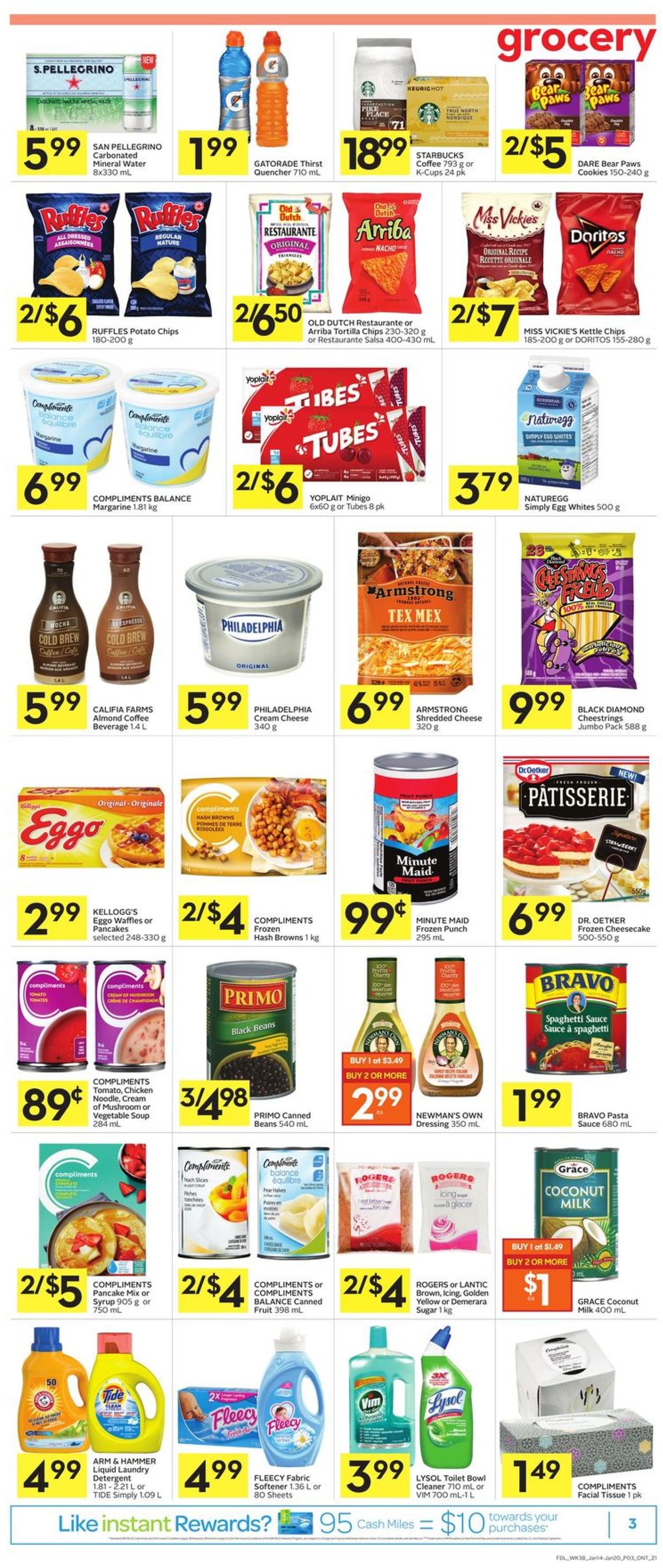 Foodland Flyer - 01/14-01/20/2021 (Page 6)