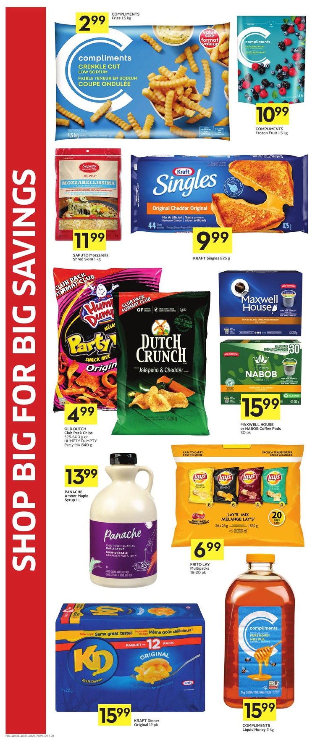Foodland Flyer - 01/21-01/27/2021 (Page 3)