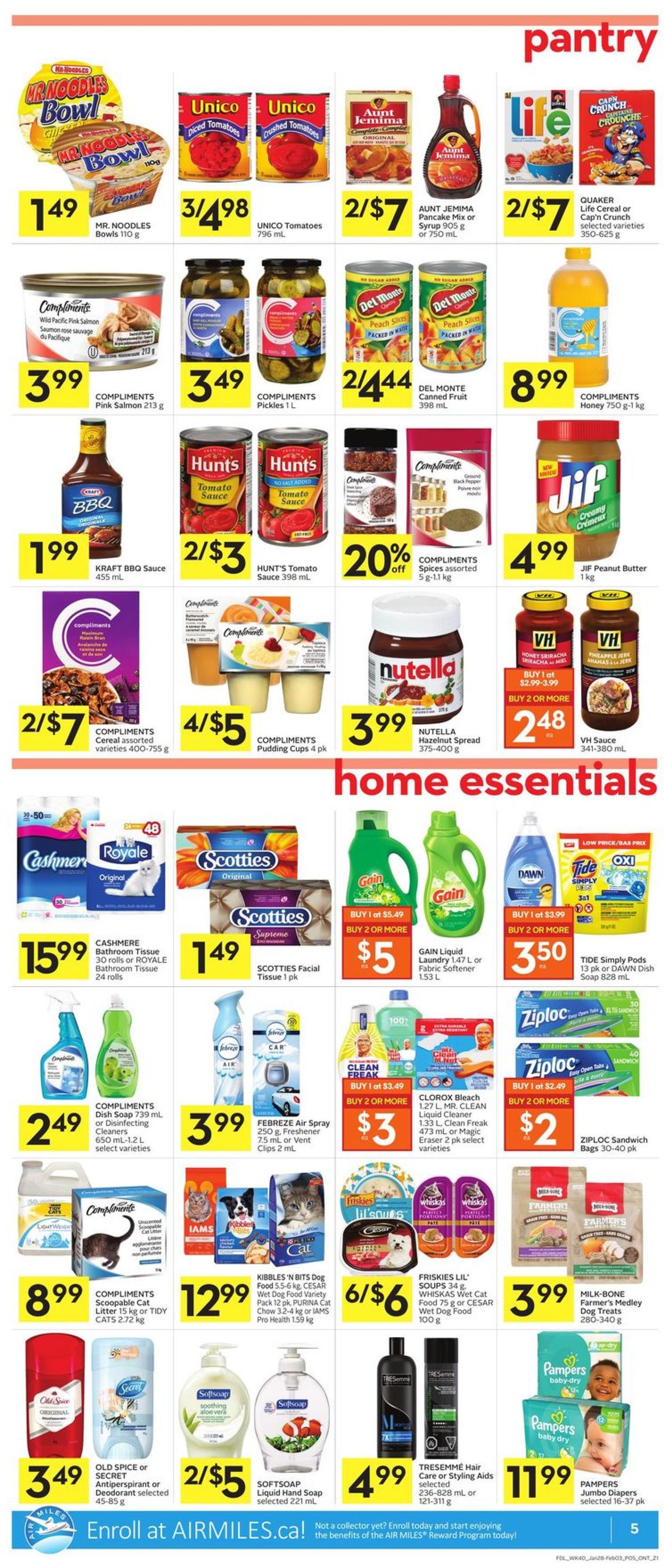 Foodland Flyer - 01/28-02/03/2021 (Page 6)