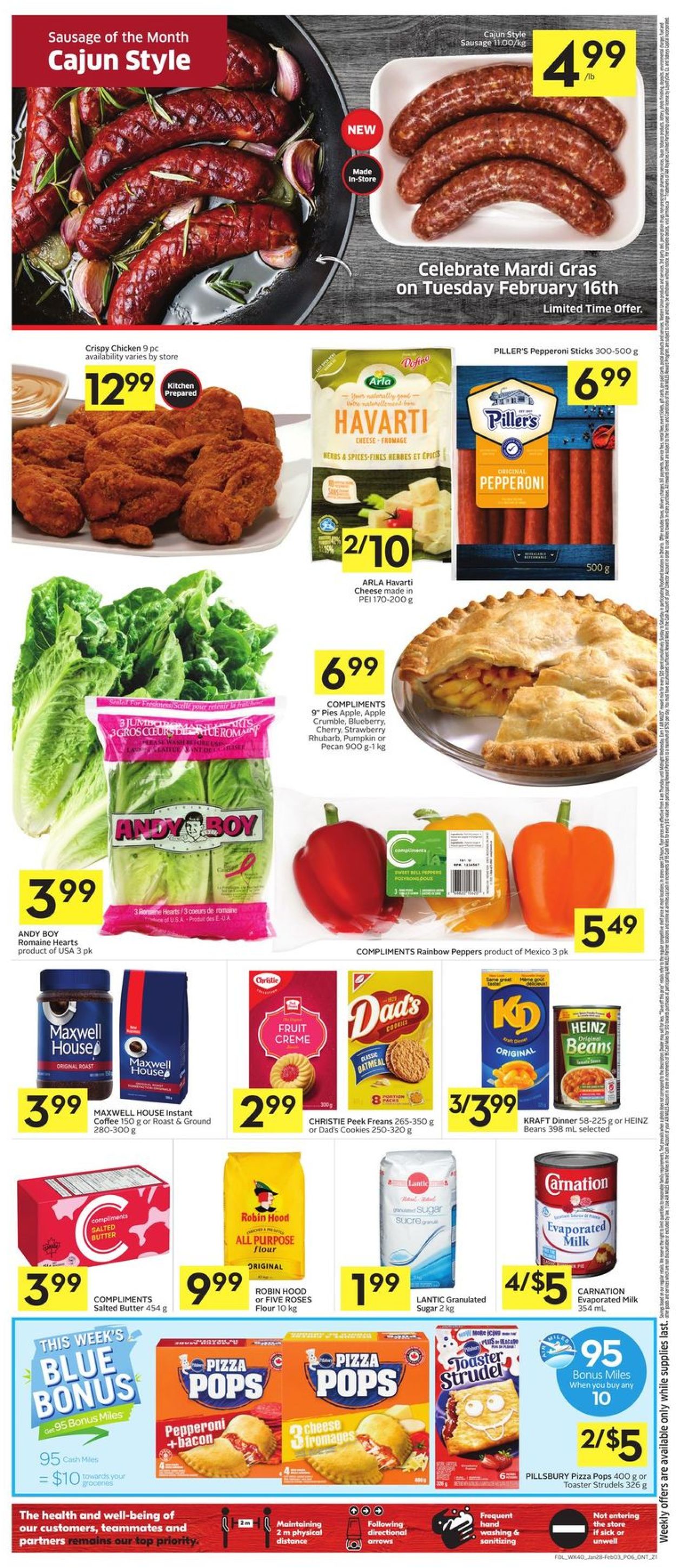Foodland Flyer - 01/28-02/03/2021 (Page 9)