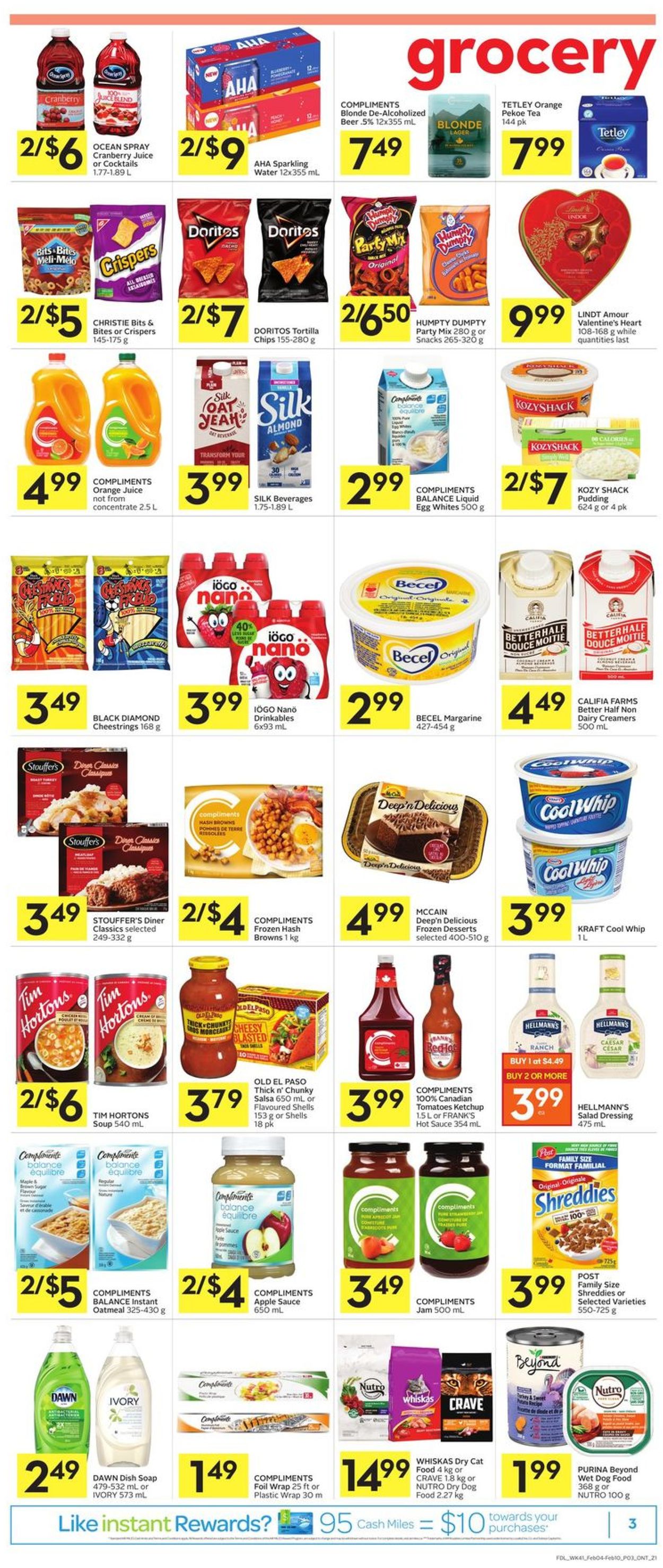 Foodland Flyer - 02/04-02/10/2021 (Page 6)