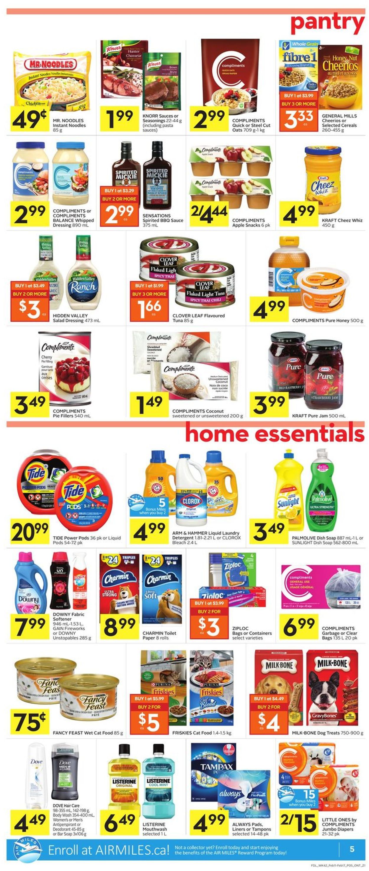 Foodland Flyer - 02/11-02/17/2021 (Page 6)