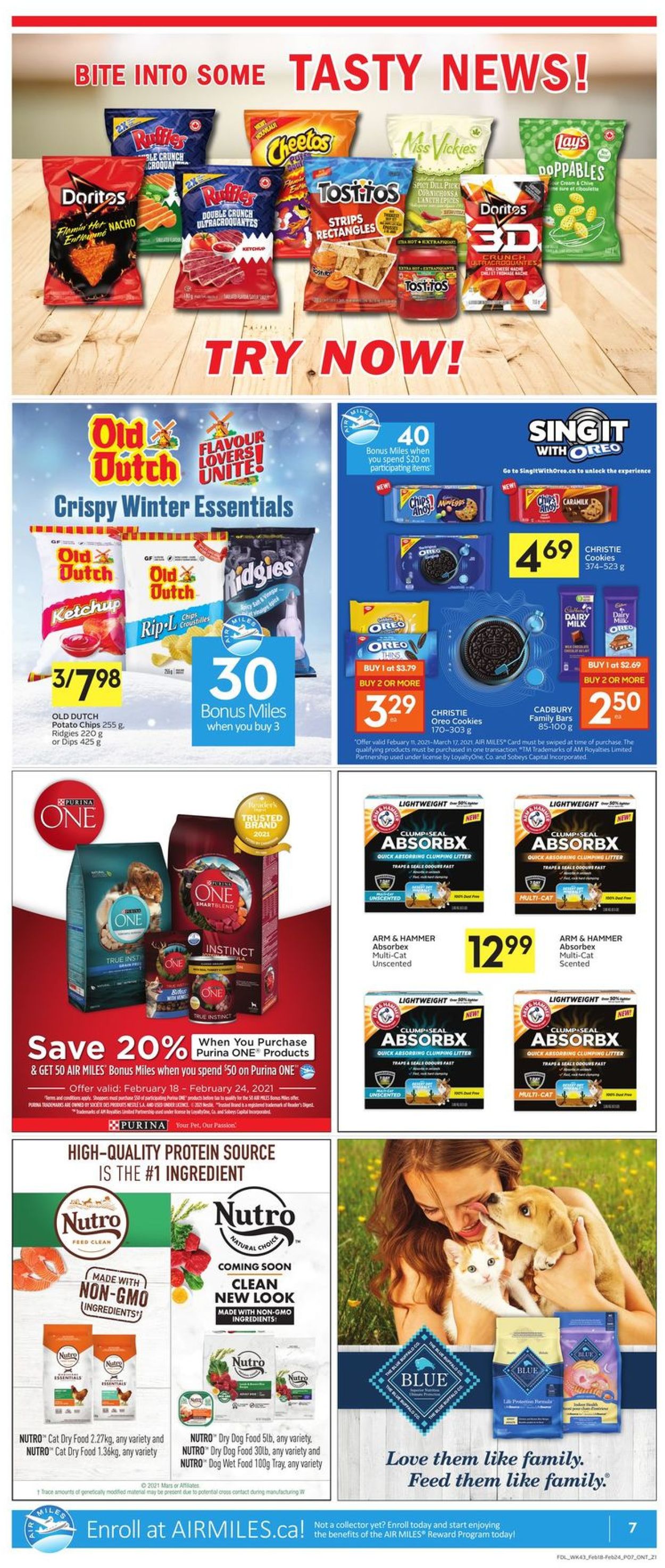 Foodland Flyer - 02/18-02/24/2021 (Page 9)