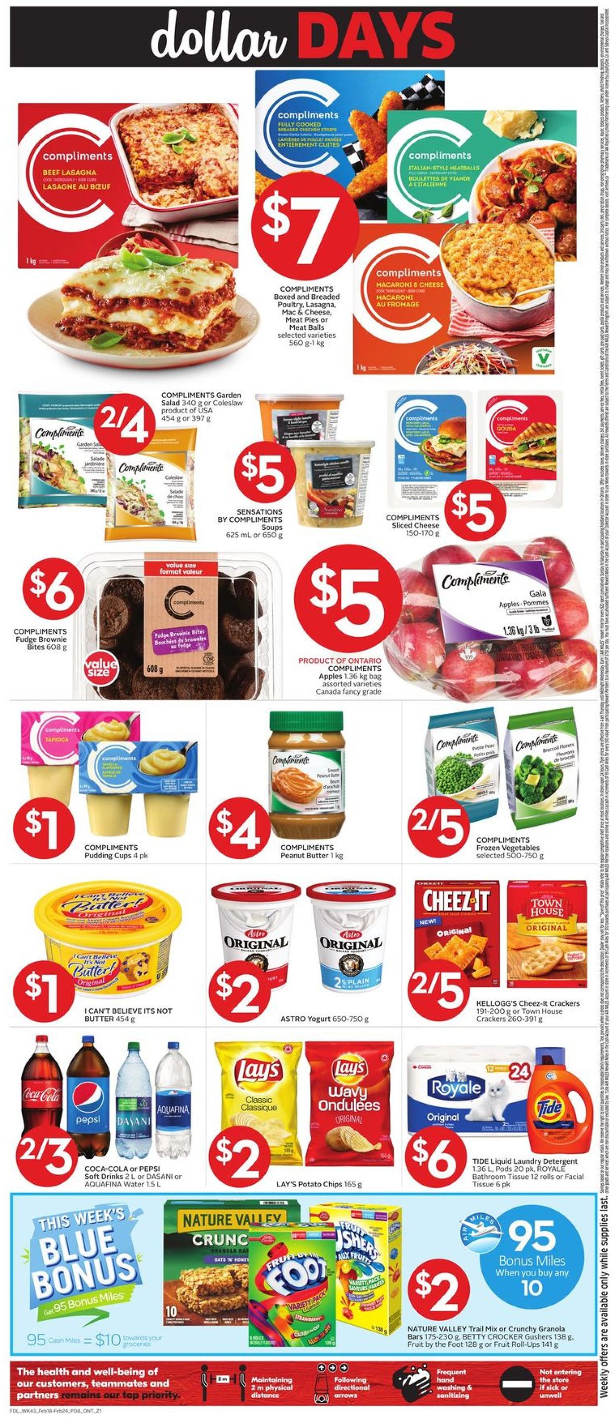 Foodland Flyer - 02/18-02/24/2021 (Page 11)