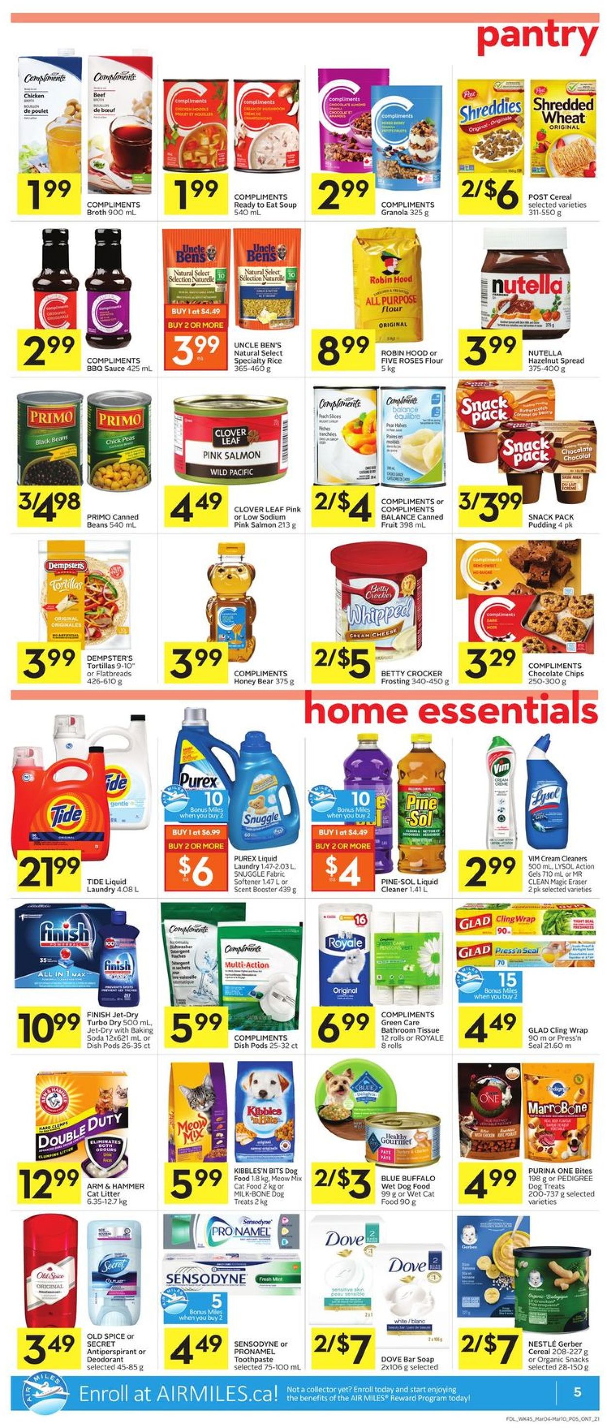 Foodland Flyer - 03/04-03/10/2021 (Page 6)