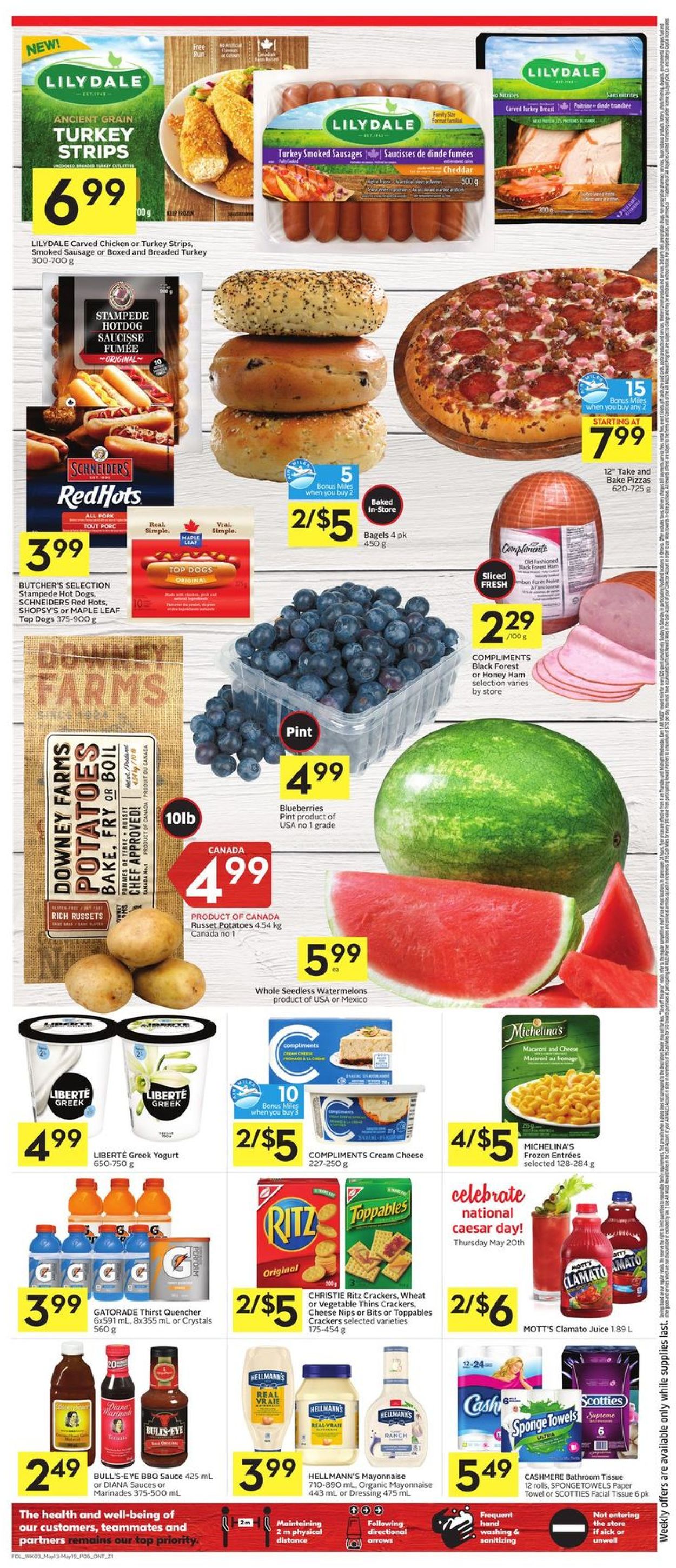 Foodland Flyer - 05/13-05/19/2021 (Page 8)