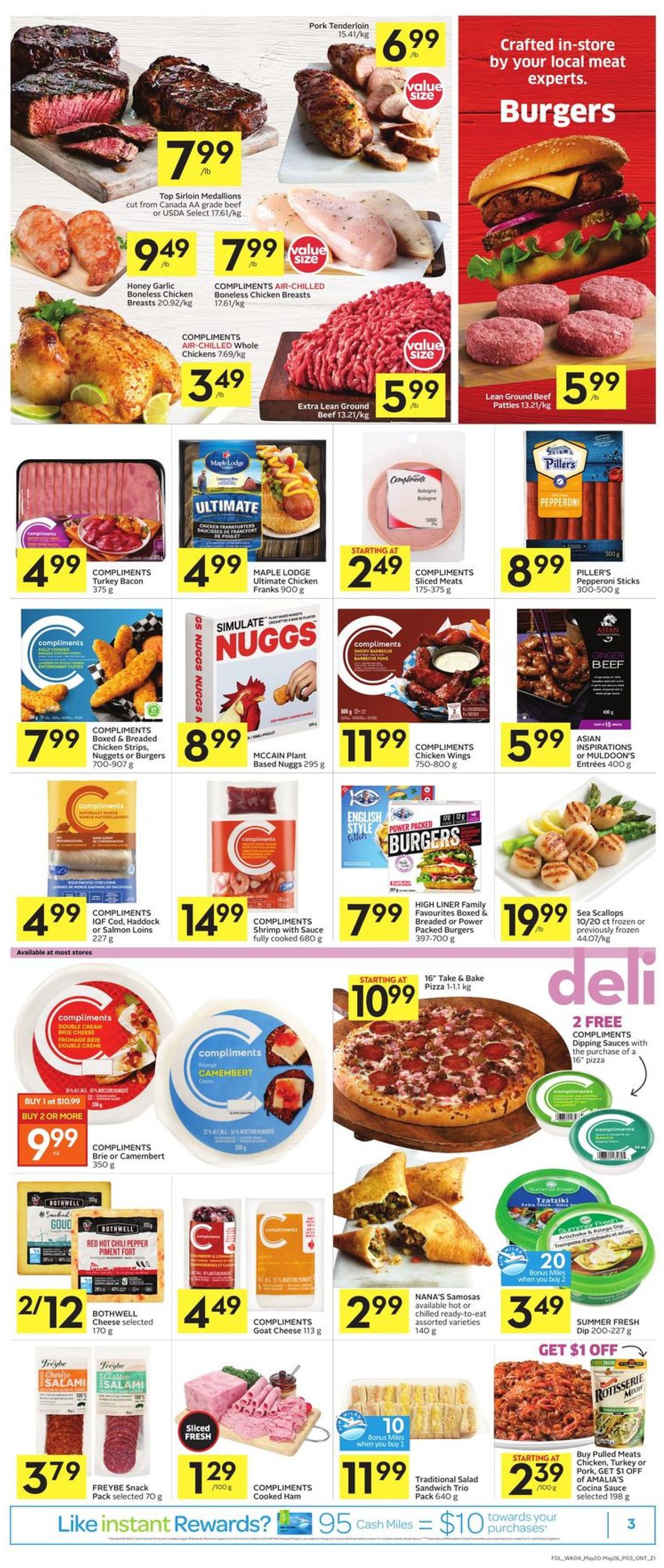 Foodland Flyer - 05/20-05/26/2021 (Page 3)