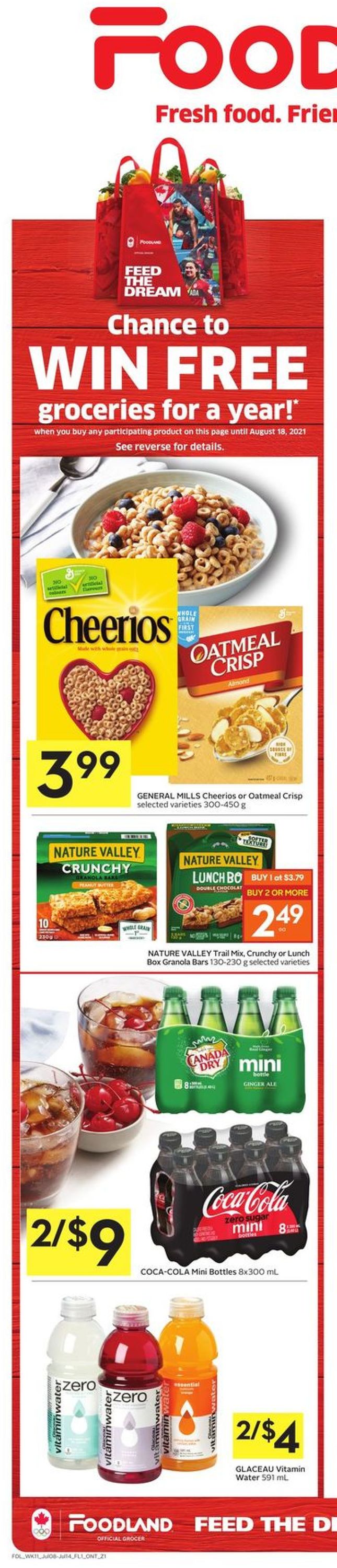 Foodland Flyer - 07/08-07/14/2021 (Page 2)