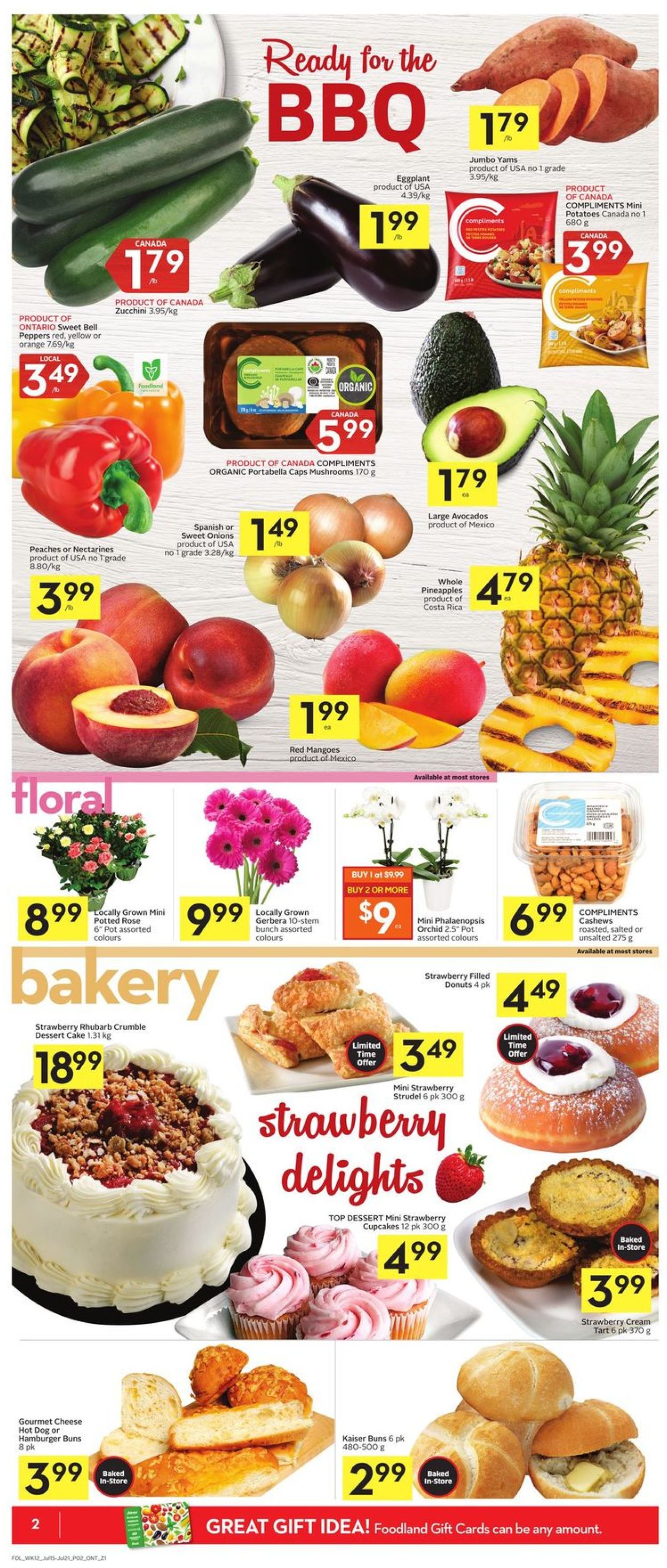 Foodland Flyer - 07/15-07/21/2021 (Page 4)