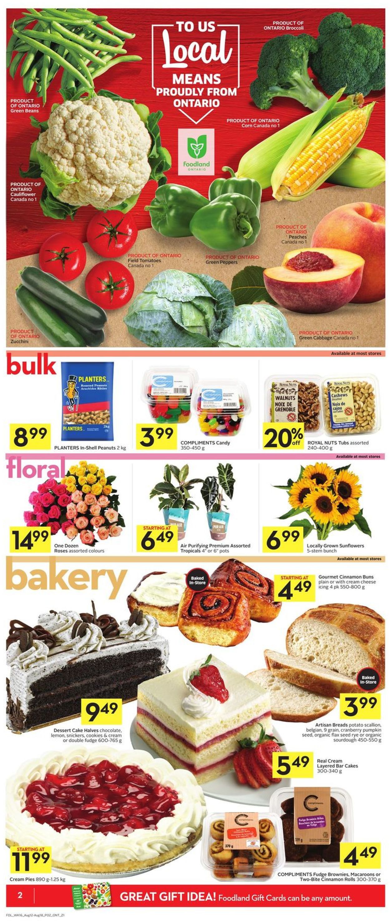 Foodland Flyer - 08/12-08/18/2021 (Page 4)