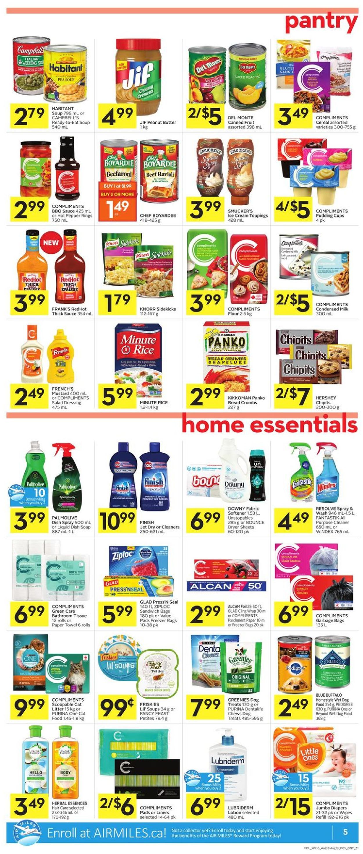 Foodland Flyer - 08/12-08/18/2021 (Page 8)